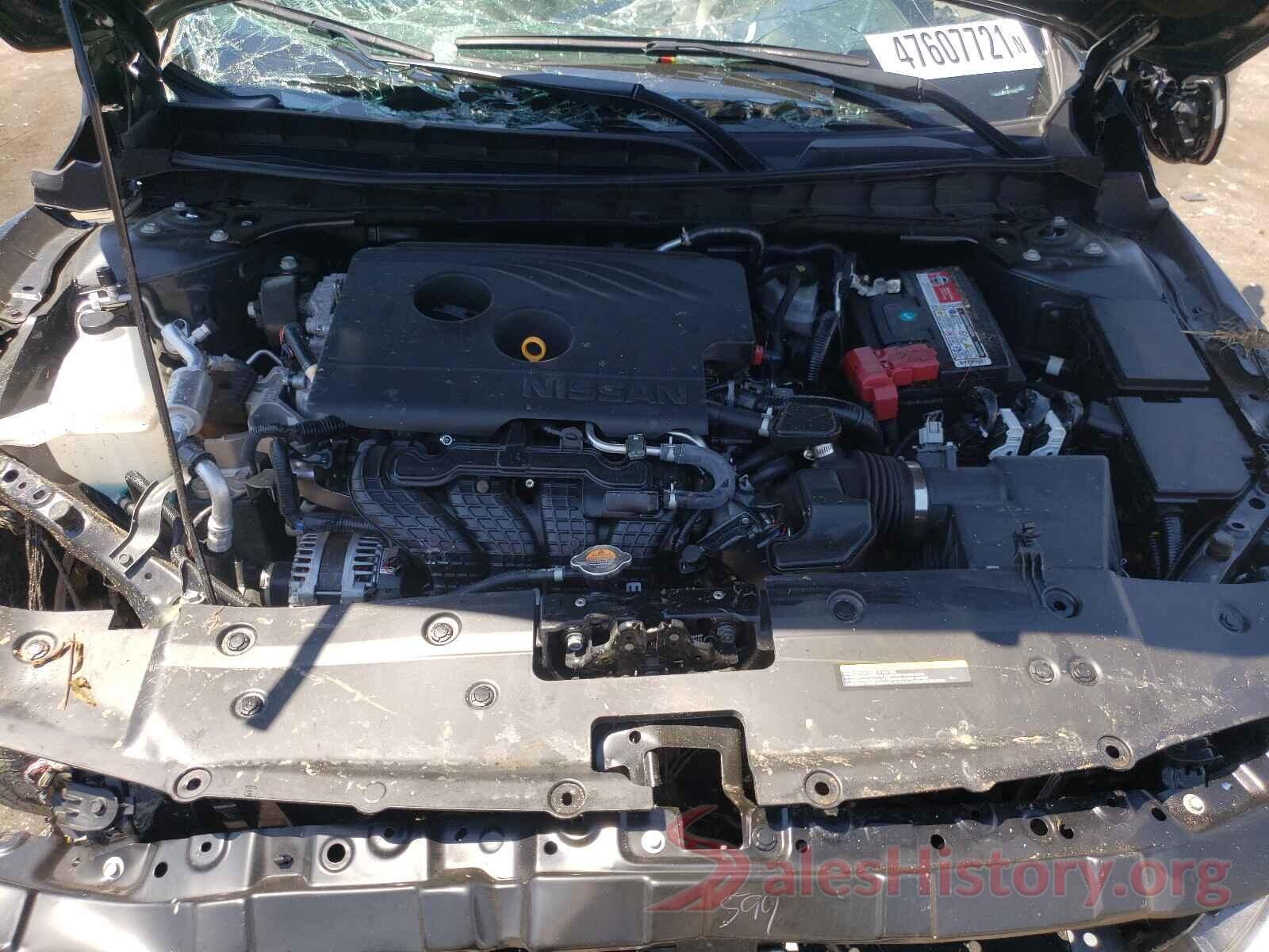 1N4BL4EV2KC120773 2019 NISSAN ALTIMA