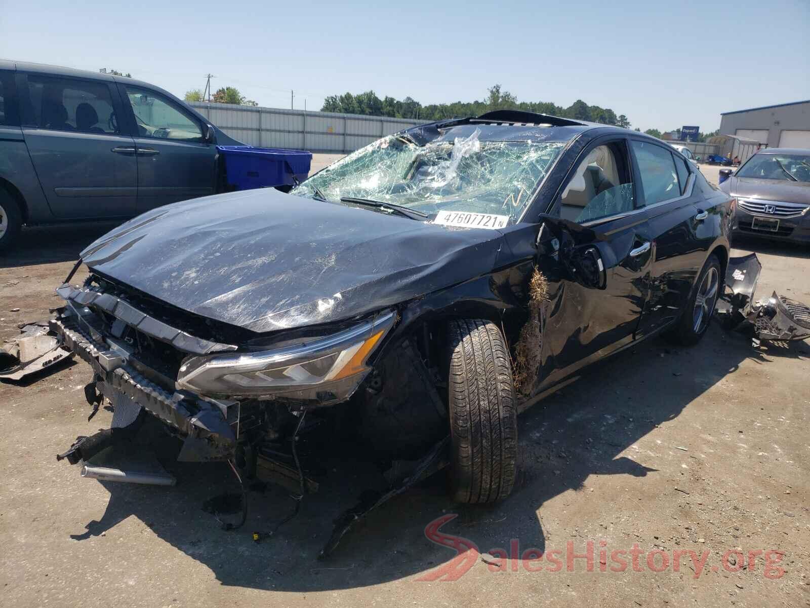 1N4BL4EV2KC120773 2019 NISSAN ALTIMA