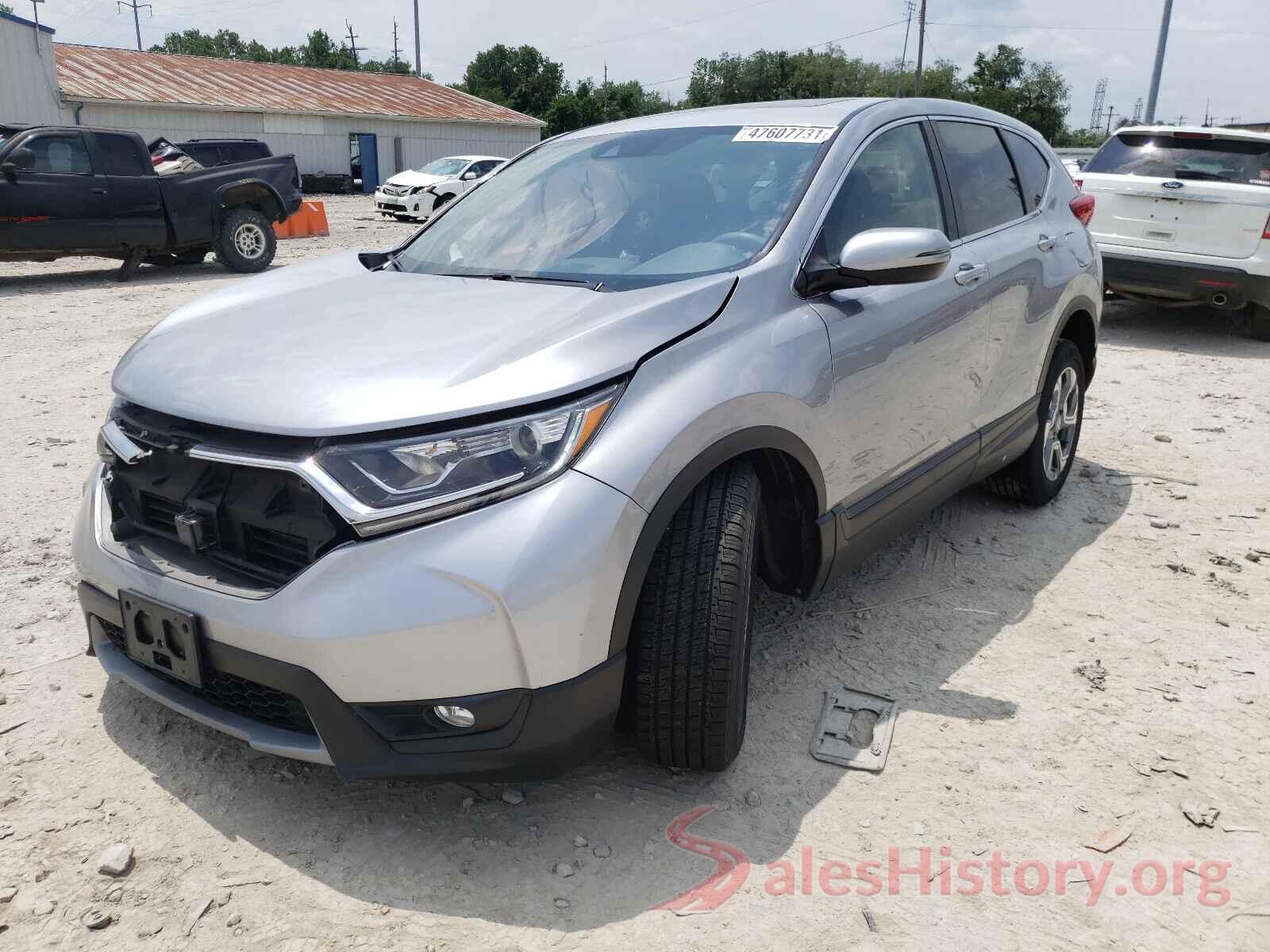 5J6RW2H5XHL068179 2017 HONDA CRV