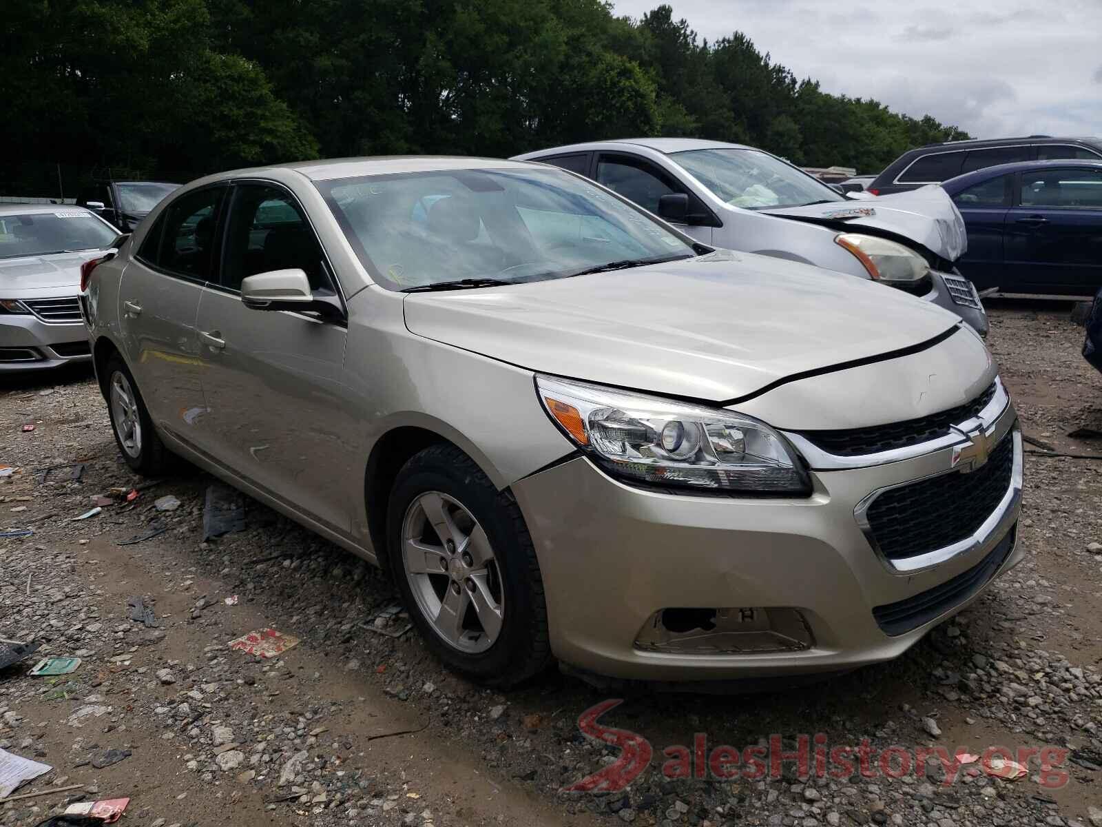 1G11C5SA0GF149684 2016 CHEVROLET MALIBU