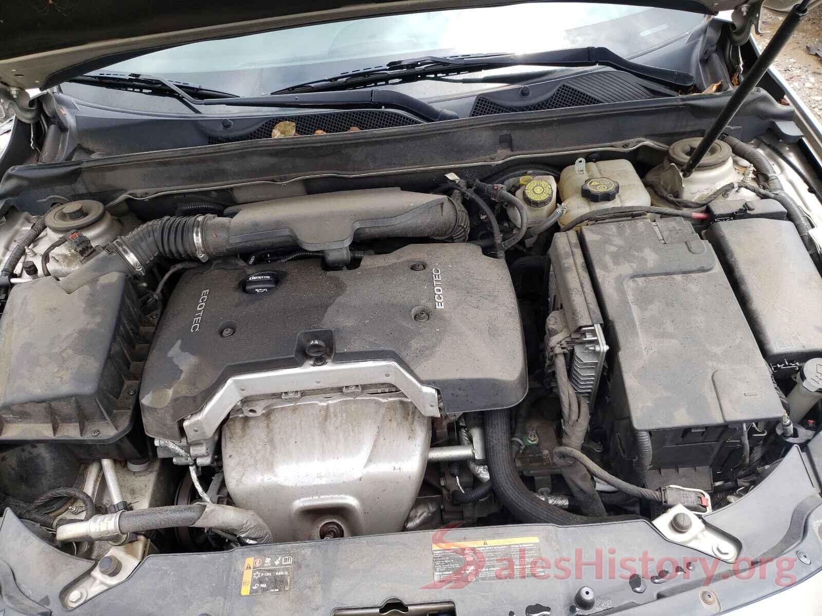 1G11C5SA0GF149684 2016 CHEVROLET MALIBU