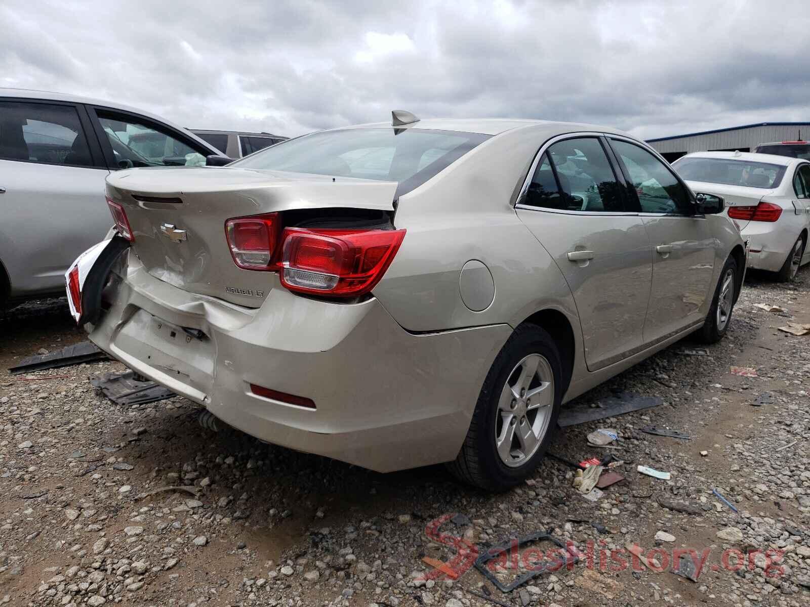 1G11C5SA0GF149684 2016 CHEVROLET MALIBU