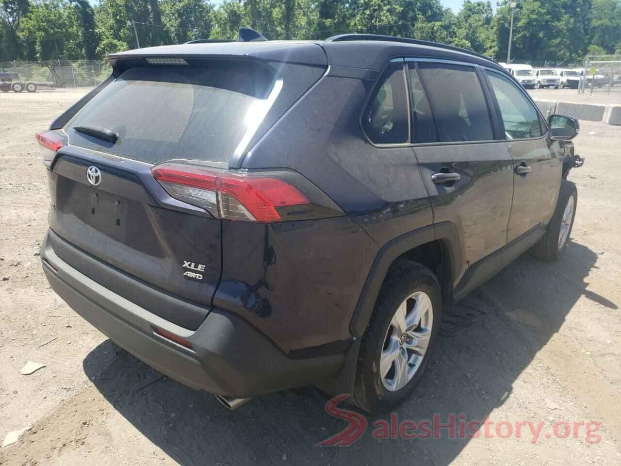 2T3P1RFV1MW193621 2021 TOYOTA RAV4