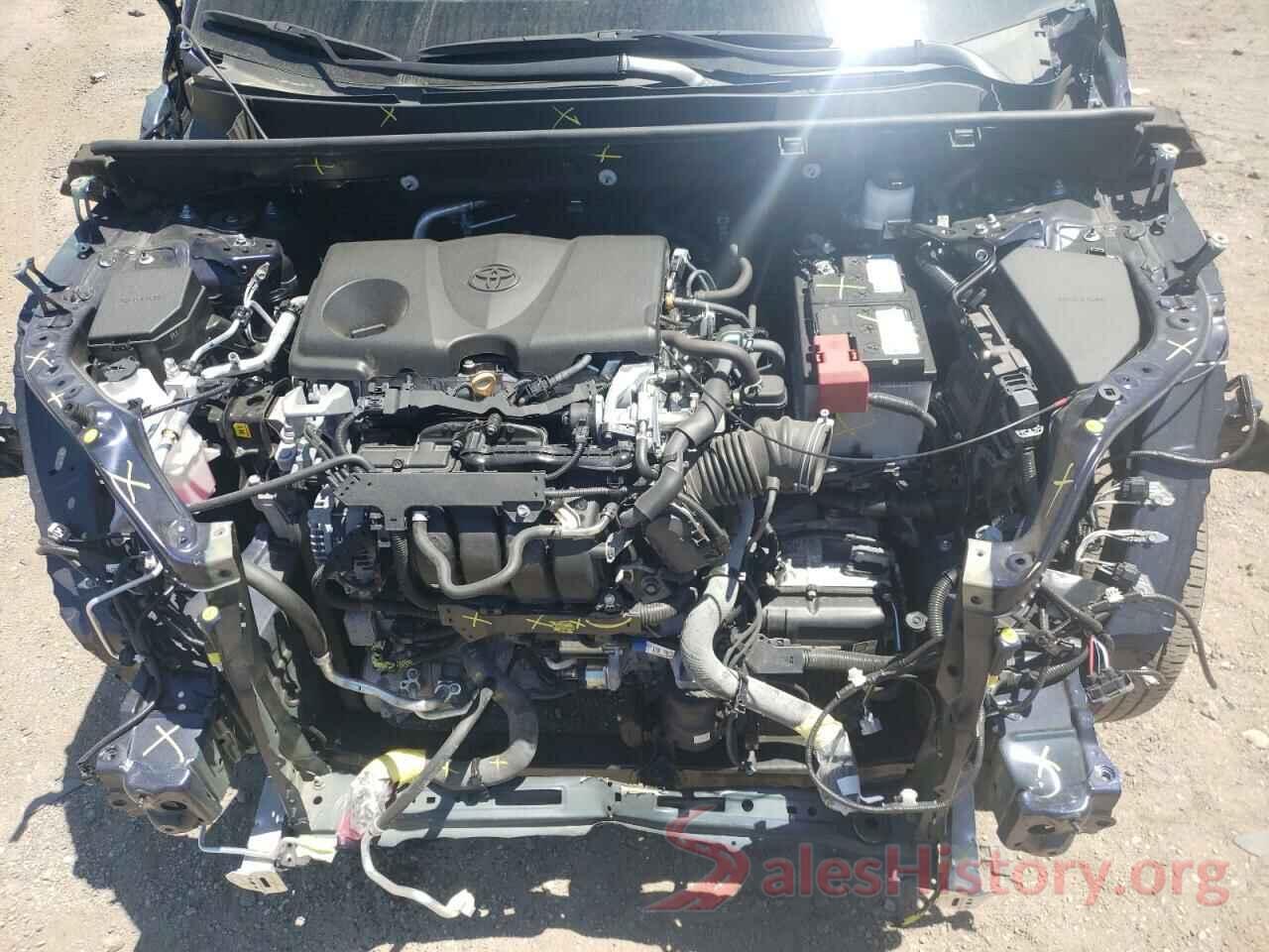 2T3P1RFV1MW193621 2021 TOYOTA RAV4