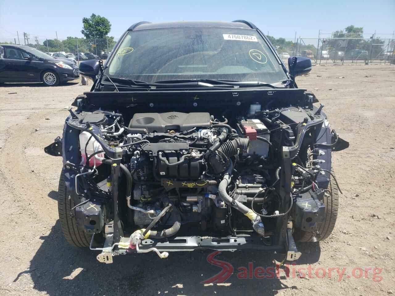 2T3P1RFV1MW193621 2021 TOYOTA RAV4