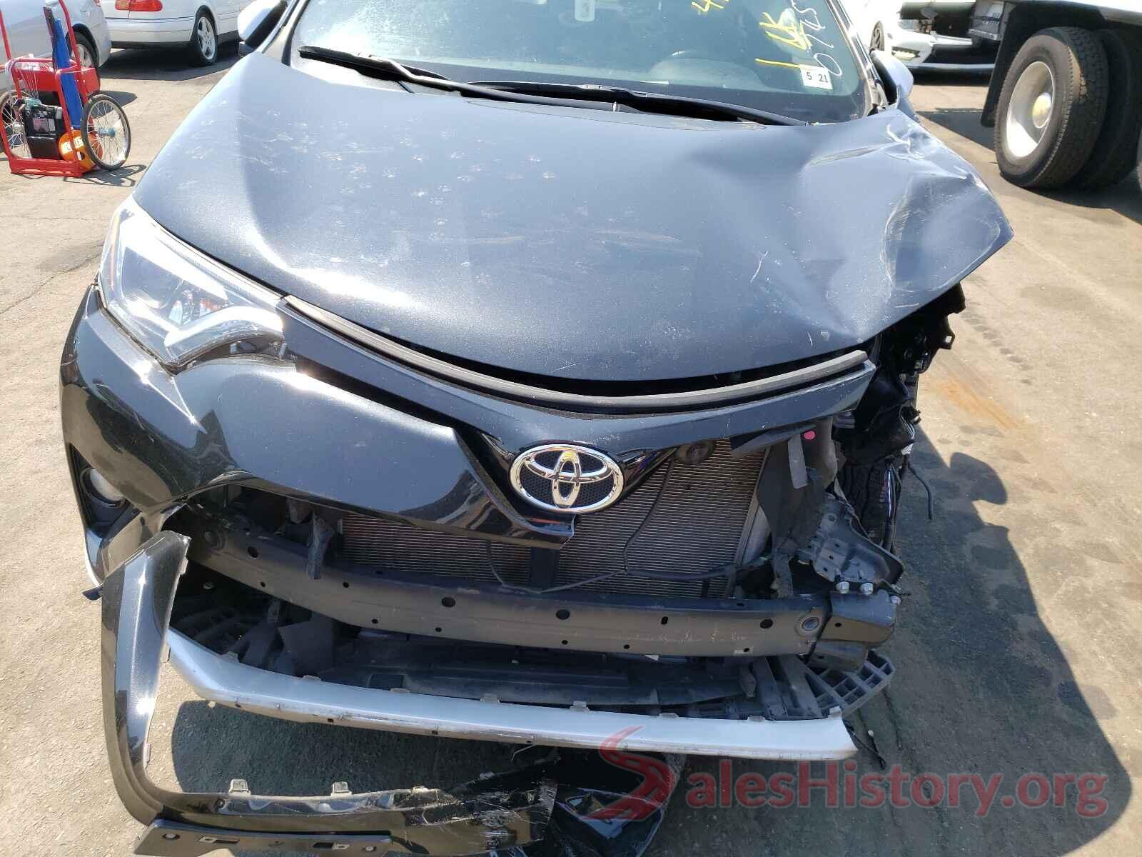 JTMJFREV4GJ074585 2016 TOYOTA RAV4