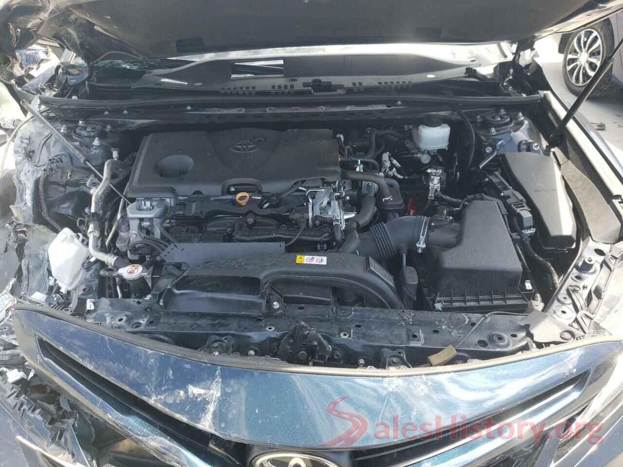 4T1K61AK6LU964222 2020 TOYOTA CAMRY