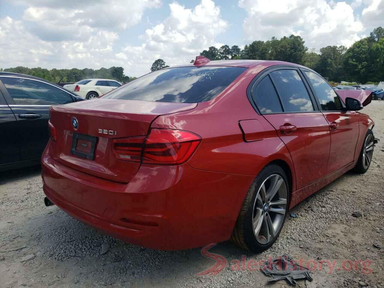 WBA8A9C53GK618050 2016 BMW 3 SERIES