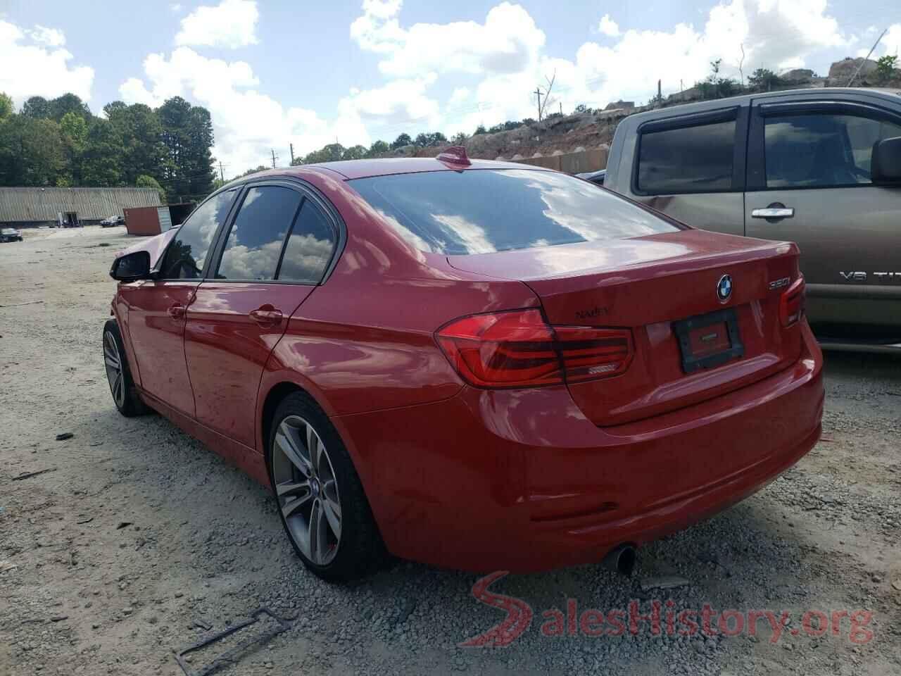 WBA8A9C53GK618050 2016 BMW 3 SERIES