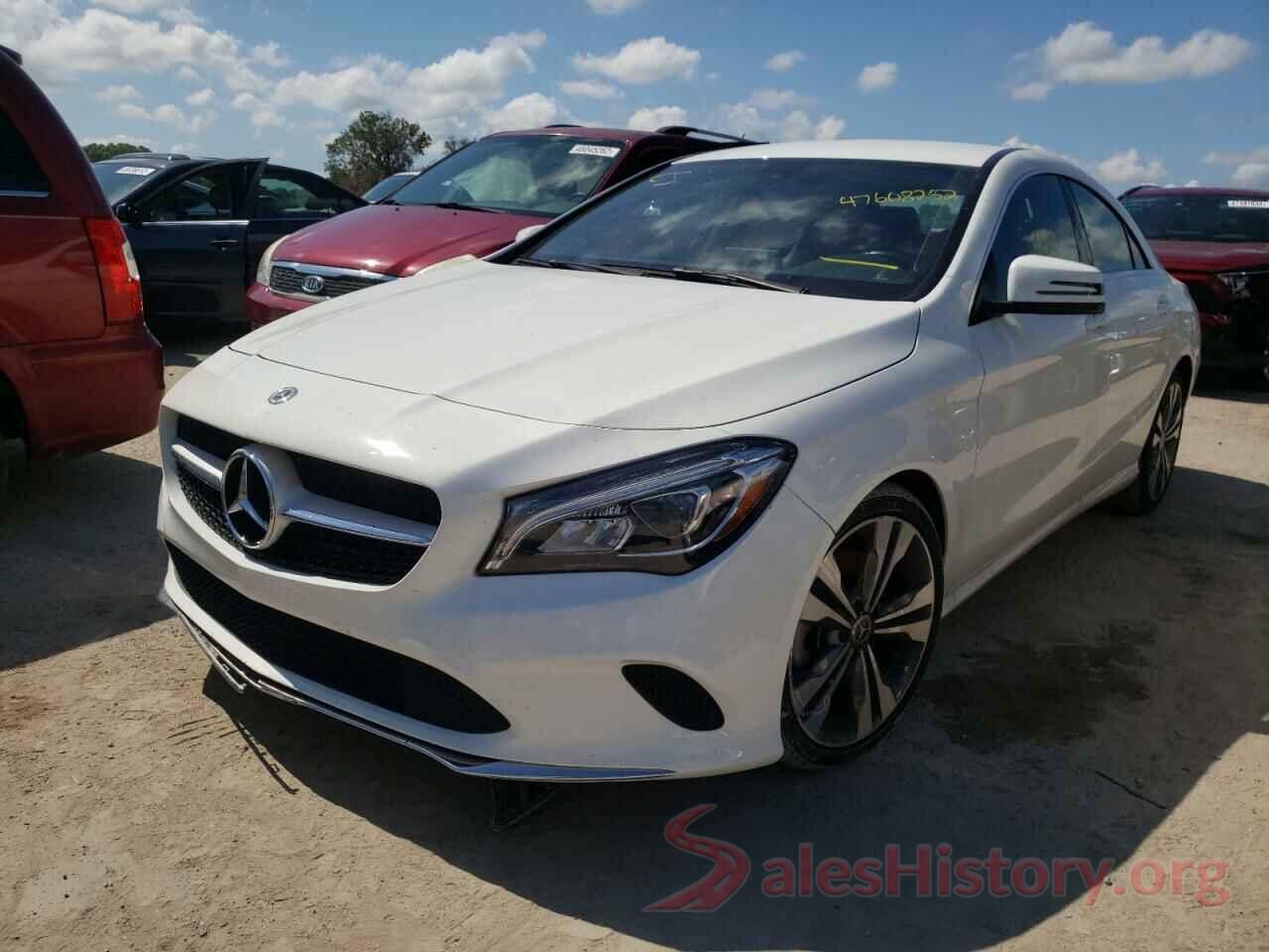 WDDSJ4EB0KN750730 2019 MERCEDES-BENZ CLA-CLASS