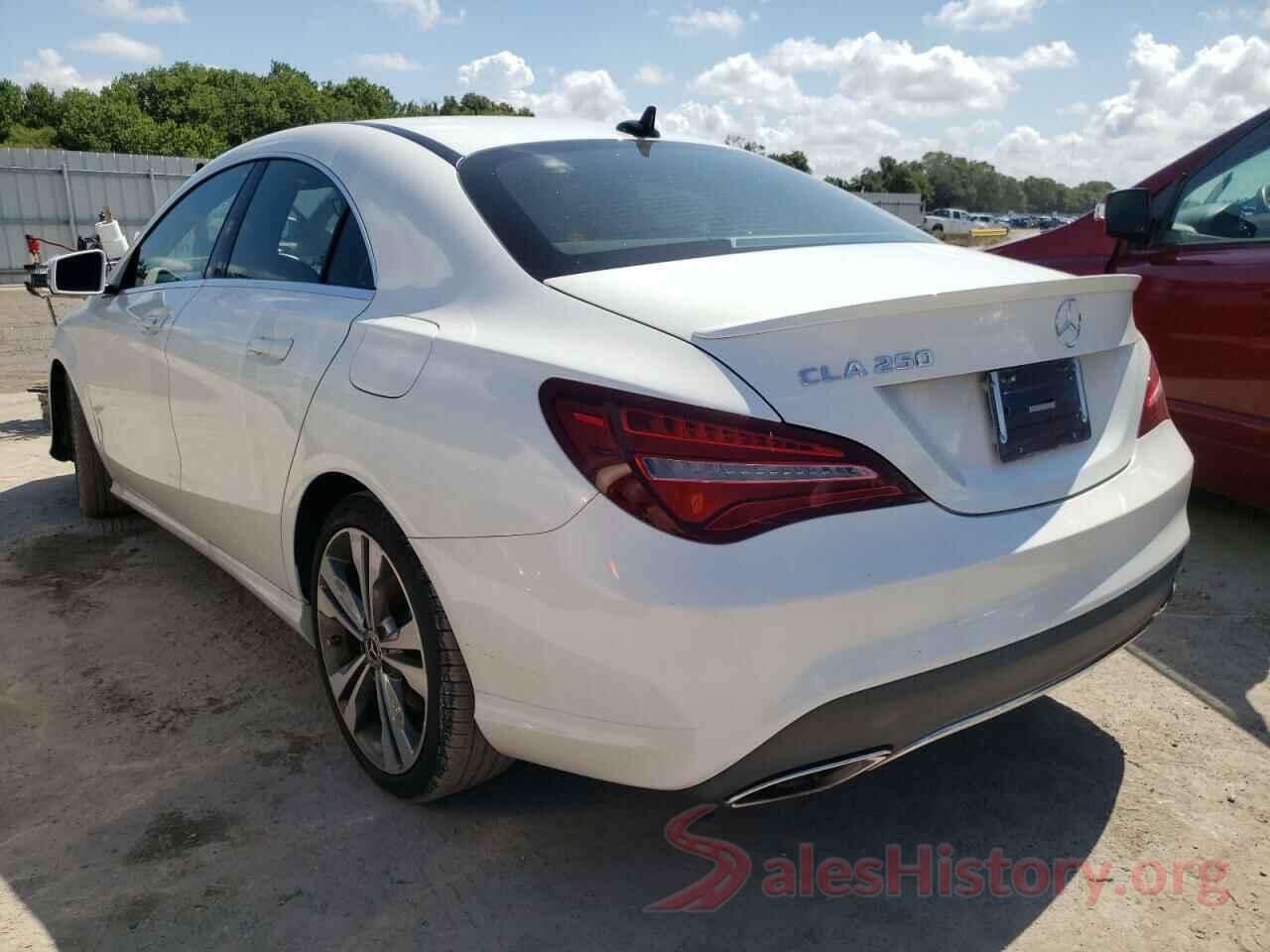 WDDSJ4EB0KN750730 2019 MERCEDES-BENZ CLA-CLASS