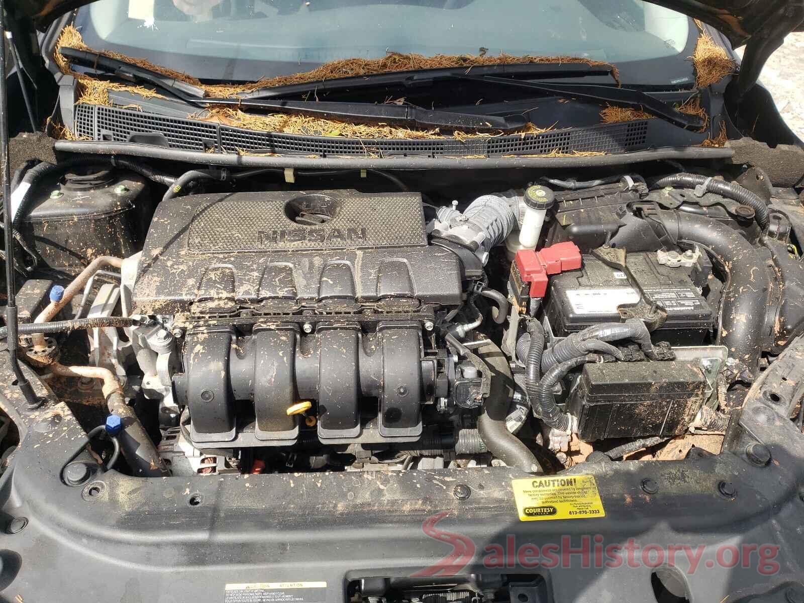 3N1AB7AP6JY348740 2018 NISSAN SENTRA