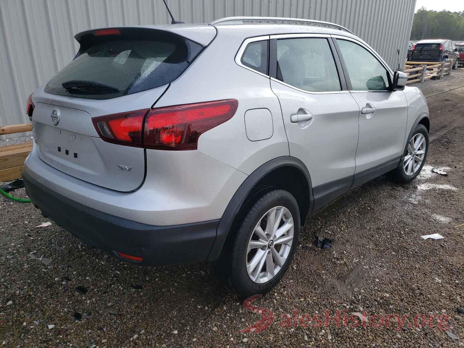 JN1BJ1CPXKW214033 2019 NISSAN ROGUE