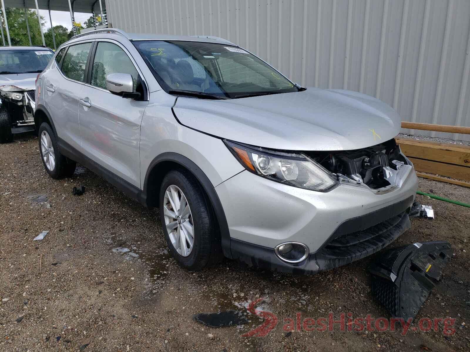 JN1BJ1CPXKW214033 2019 NISSAN ROGUE