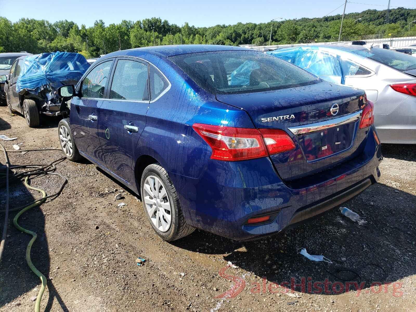 3N1AB7AP7JY290718 2018 NISSAN SENTRA