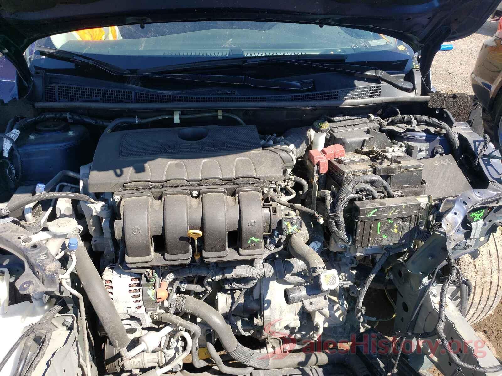 3N1AB7AP7JY290718 2018 NISSAN SENTRA