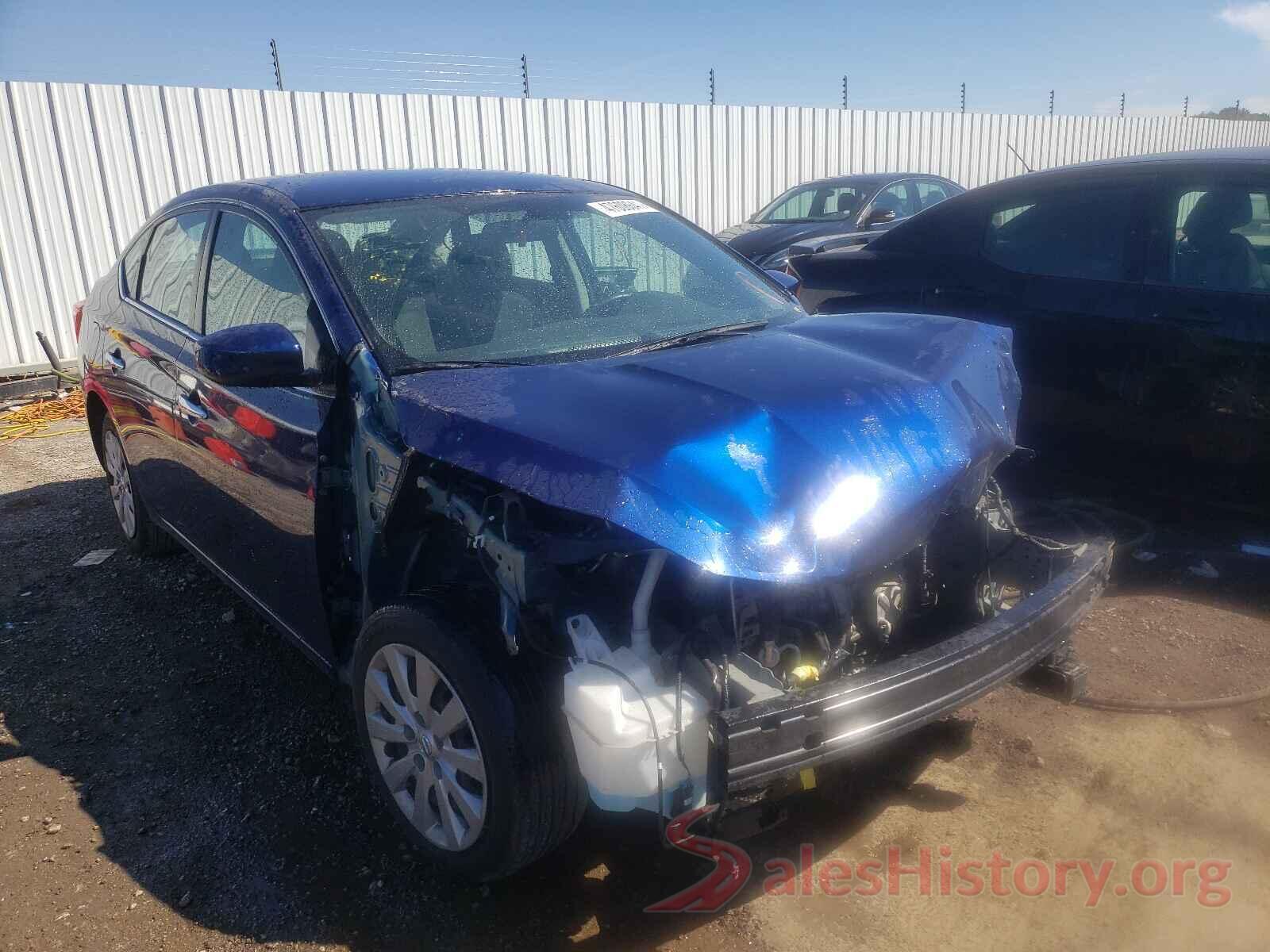 3N1AB7AP7JY290718 2018 NISSAN SENTRA