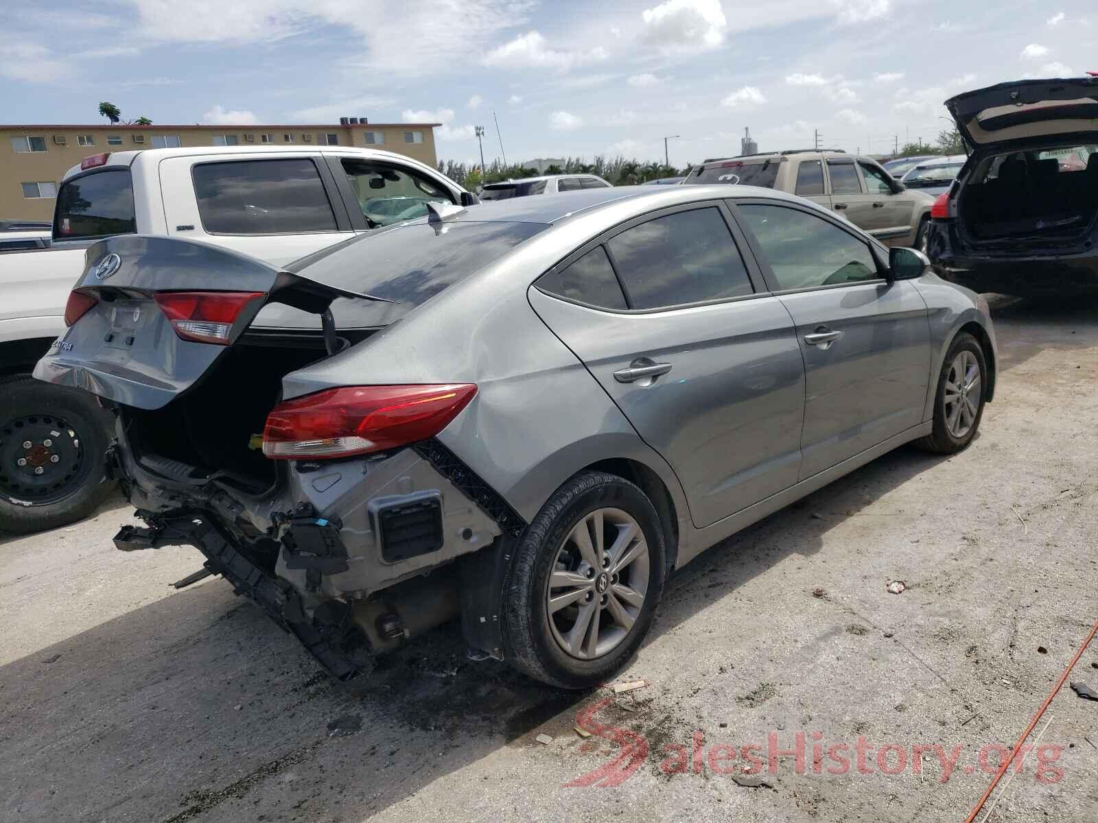 KMHD84LF5JU542878 2018 HYUNDAI ELANTRA