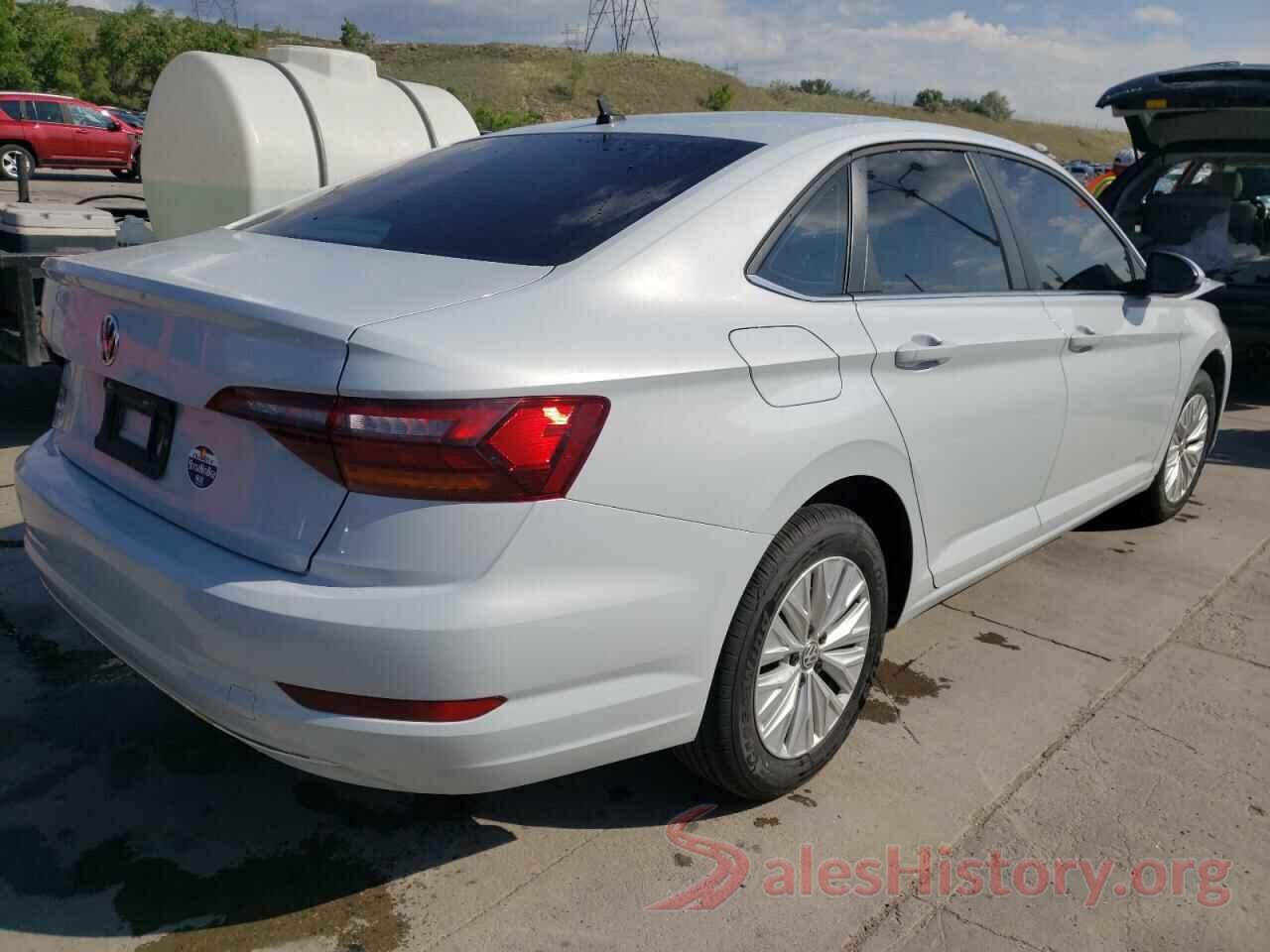 3VWC57BU3KM139365 2019 VOLKSWAGEN JETTA