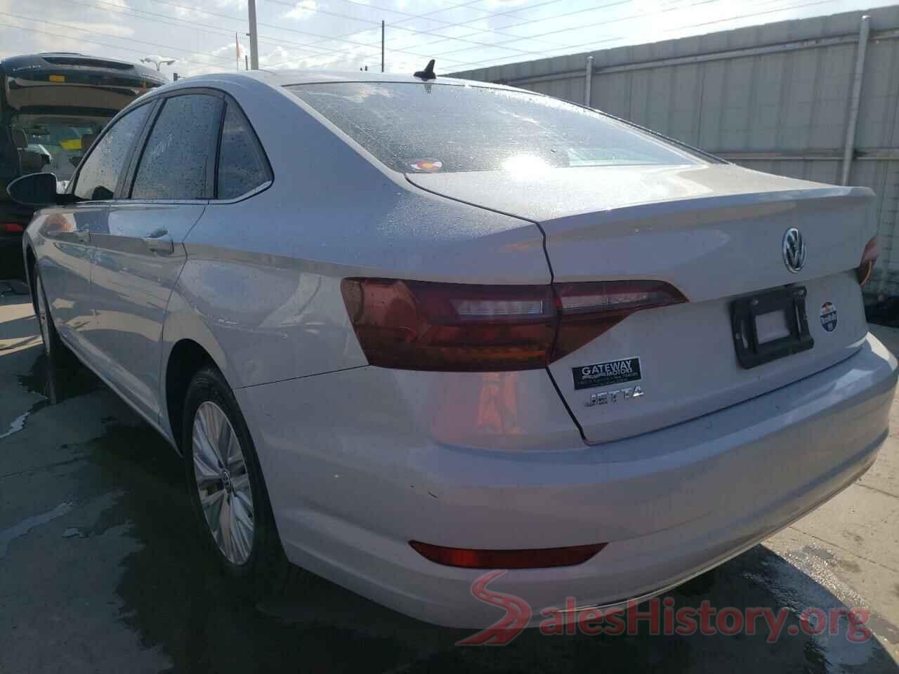 3VWC57BU3KM139365 2019 VOLKSWAGEN JETTA