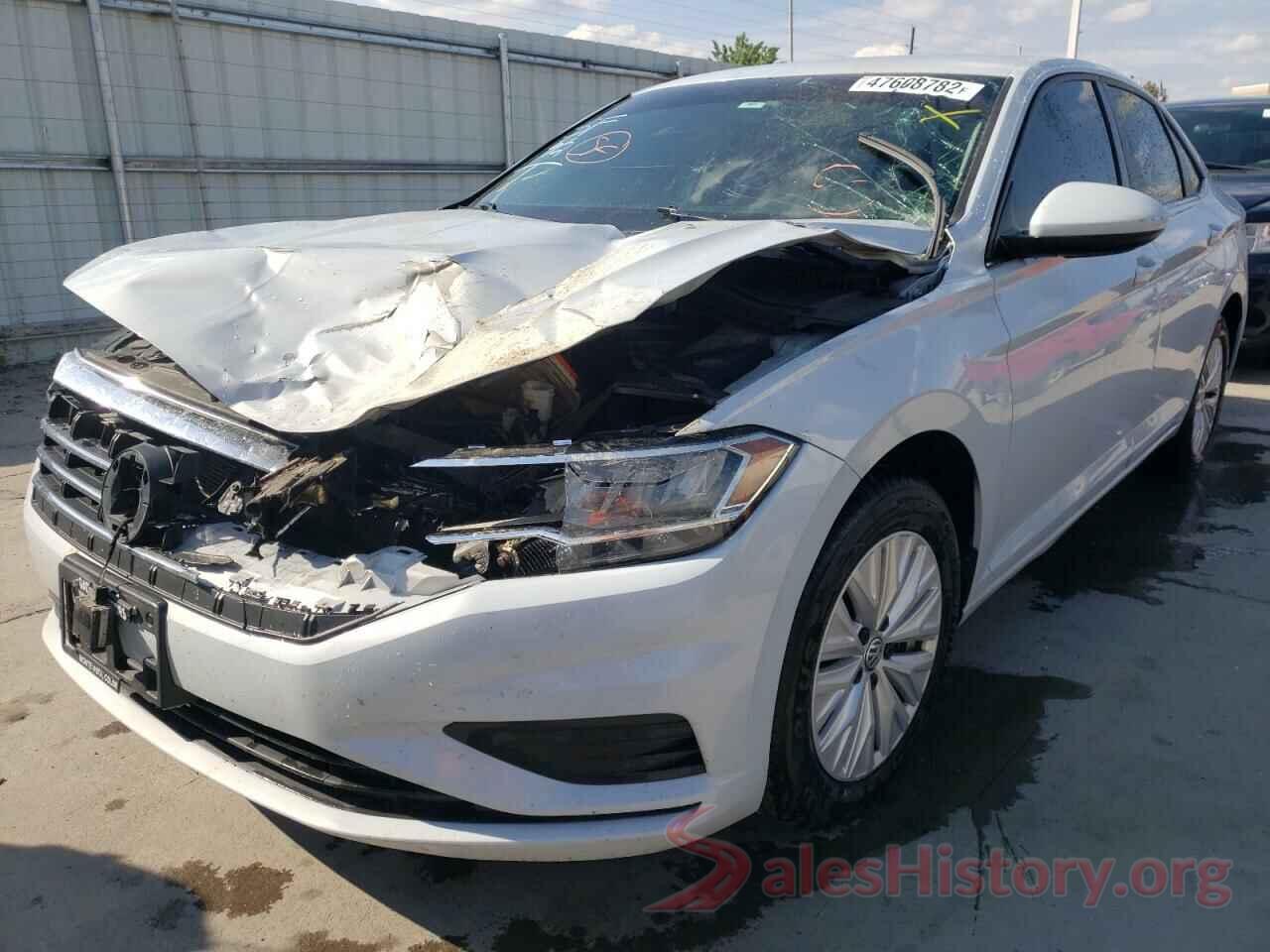 3VWC57BU3KM139365 2019 VOLKSWAGEN JETTA