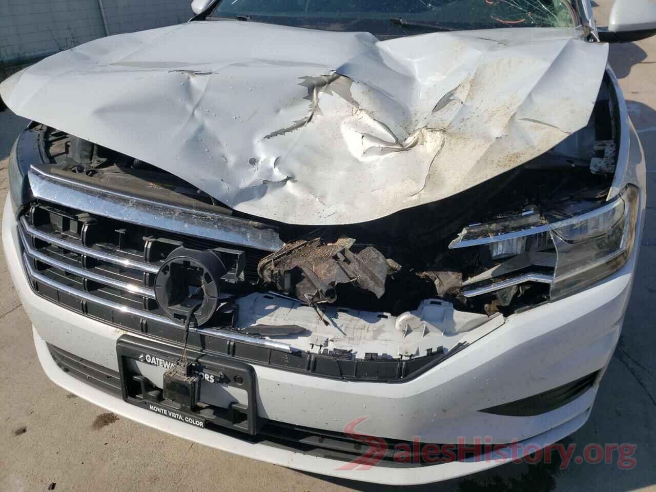 3VWC57BU3KM139365 2019 VOLKSWAGEN JETTA