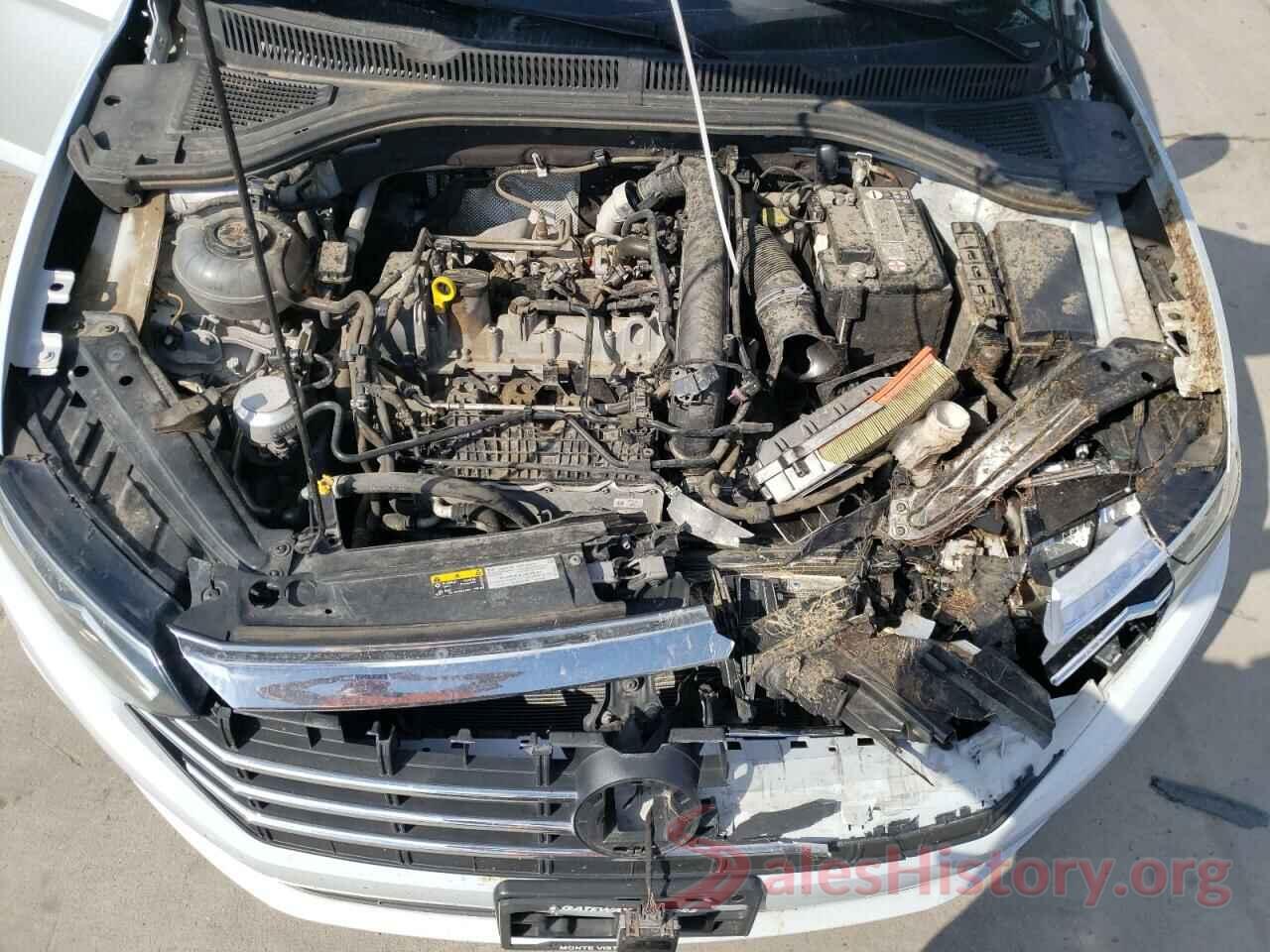 3VWC57BU3KM139365 2019 VOLKSWAGEN JETTA