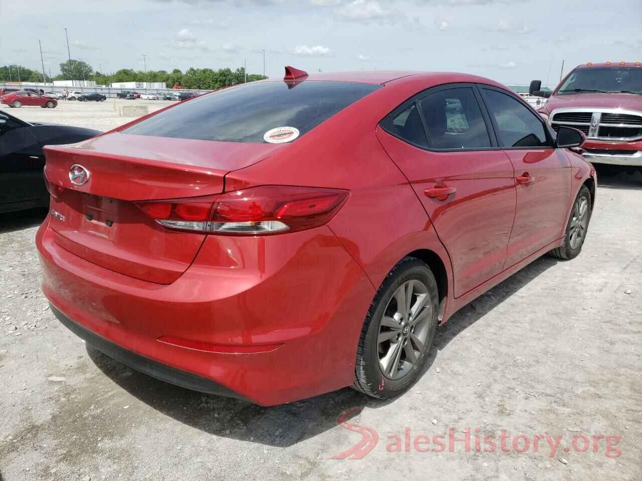 5NPD84LF4JH324428 2018 HYUNDAI ELANTRA