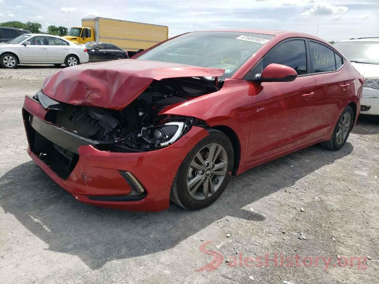 5NPD84LF4JH324428 2018 HYUNDAI ELANTRA