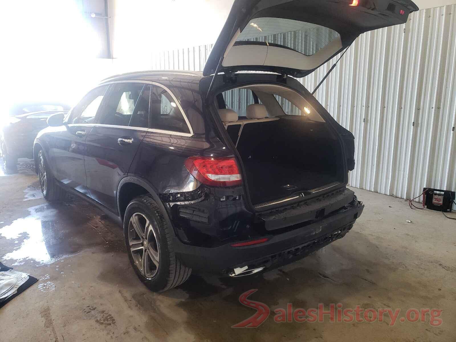 WDC0G4KB6GF024192 2016 MERCEDES-BENZ GLC-CLASS