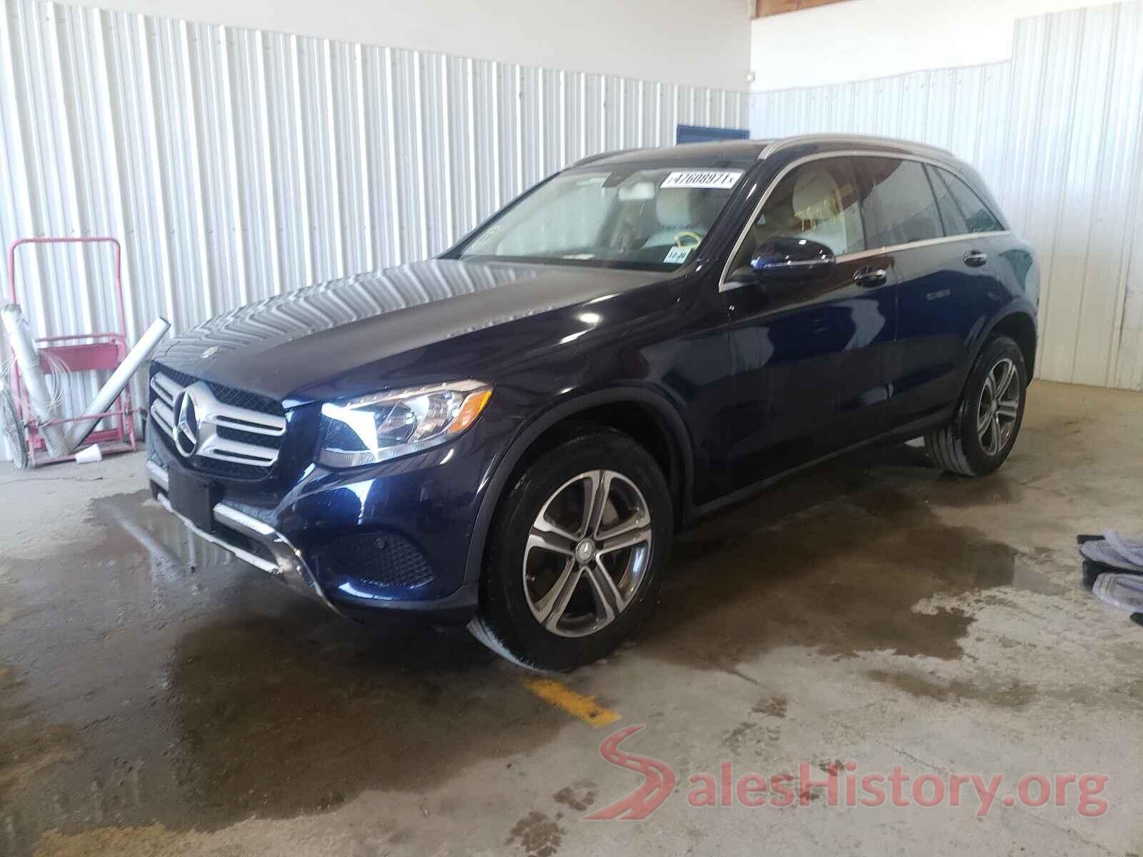 WDC0G4KB6GF024192 2016 MERCEDES-BENZ GLC-CLASS