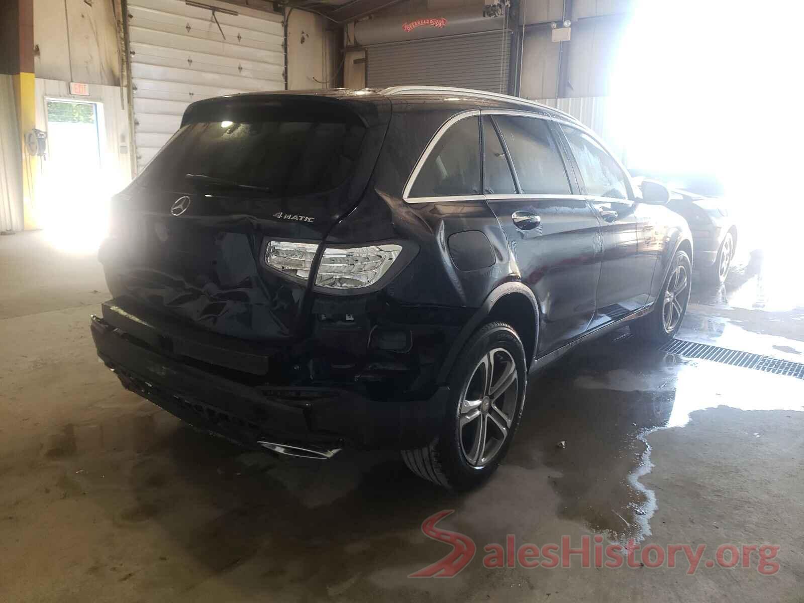 WDC0G4KB6GF024192 2016 MERCEDES-BENZ GLC-CLASS