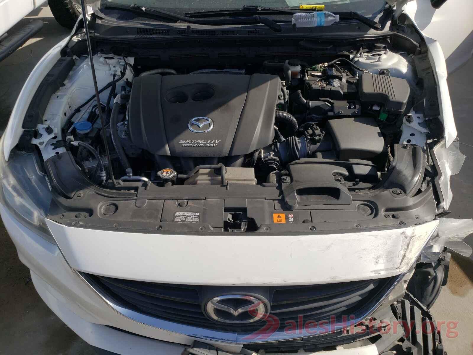 JM1GJ1U54G1450777 2016 MAZDA 6