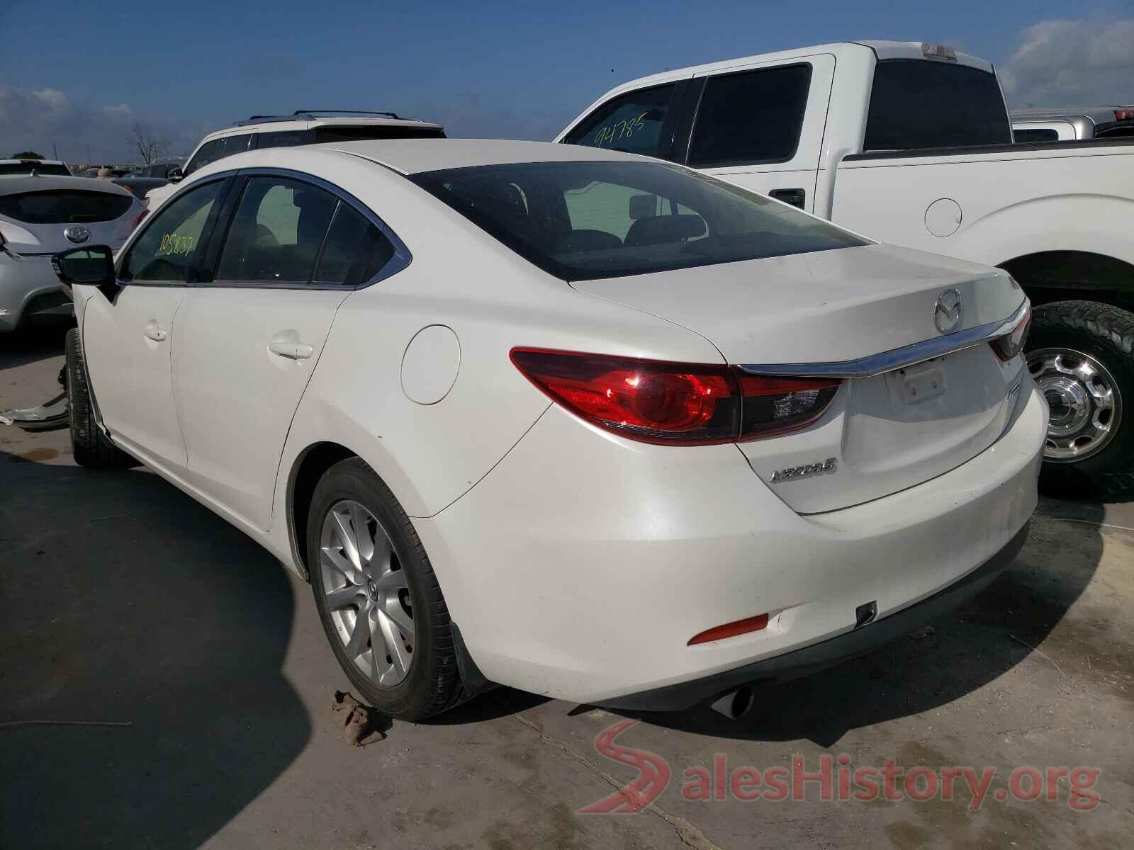 JM1GJ1U54G1450777 2016 MAZDA 6