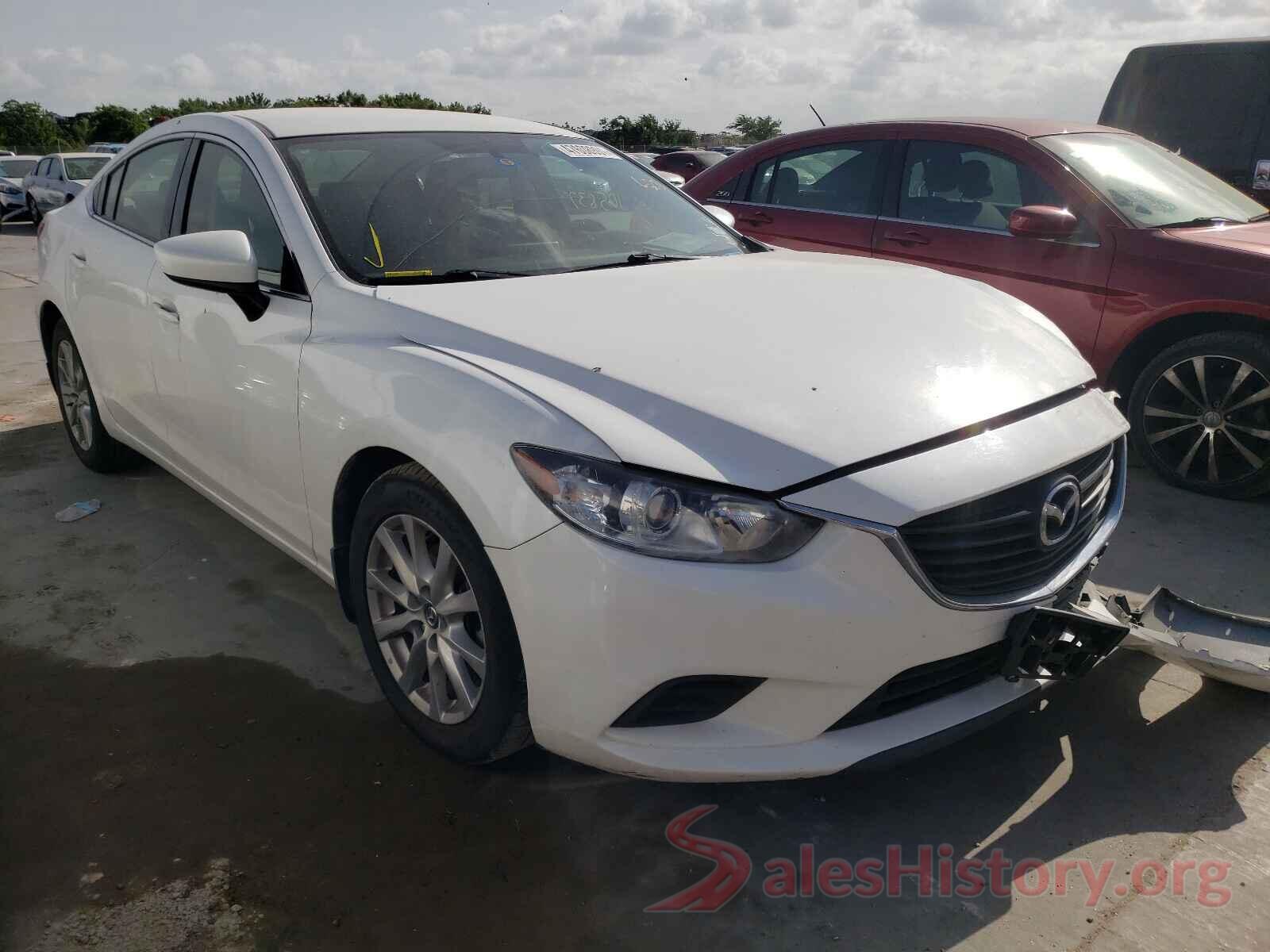 JM1GJ1U54G1450777 2016 MAZDA 6