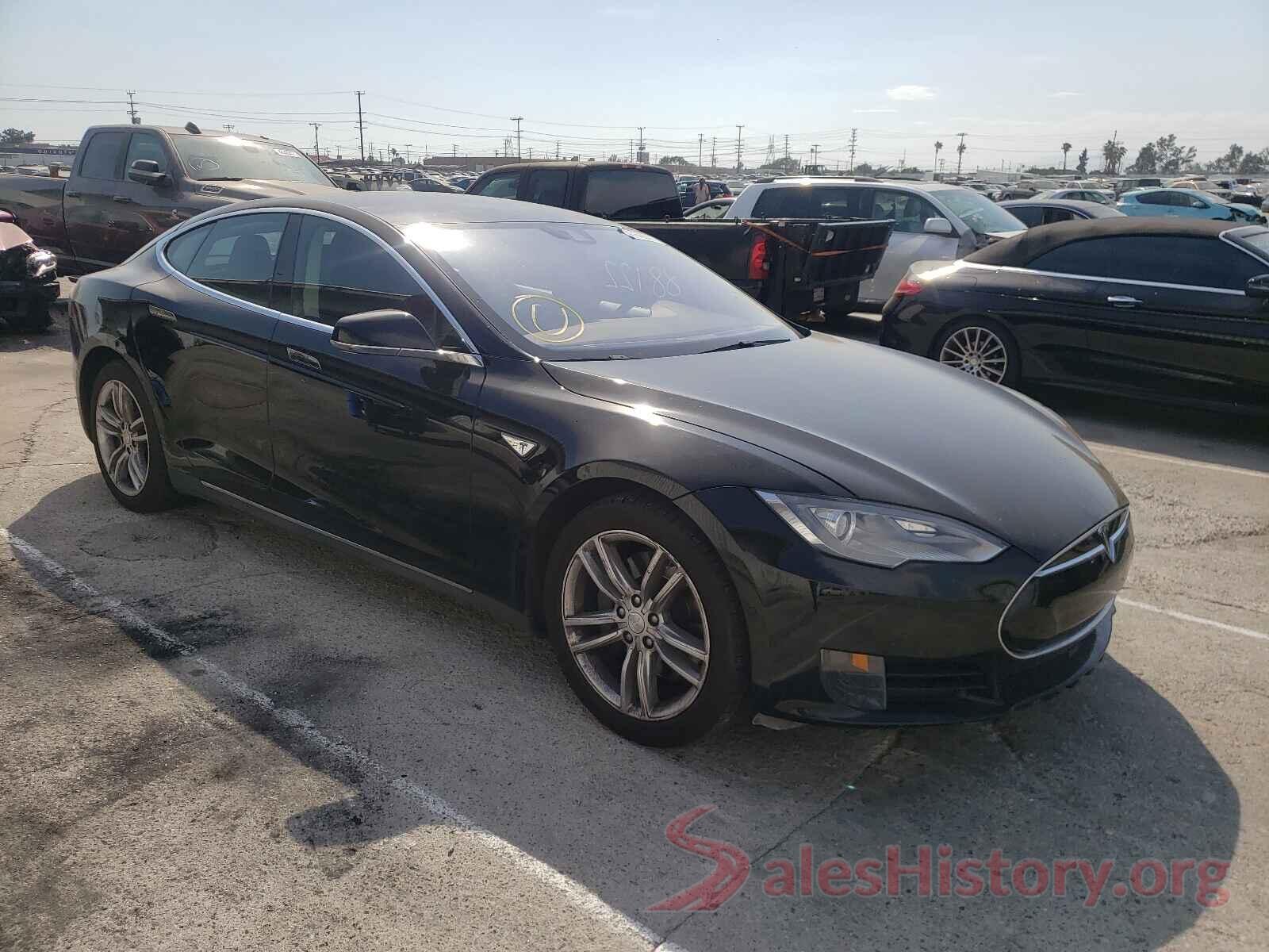 5YJSA1E1XFF102896 2015 TESLA MODEL S