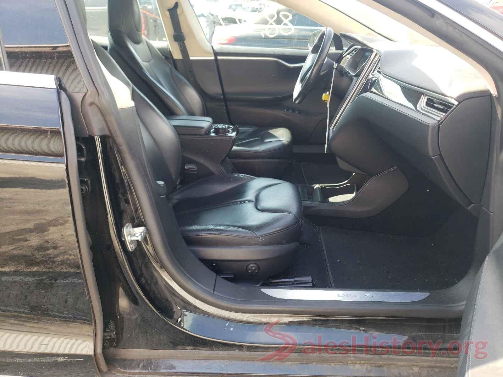 5YJSA1E1XFF102896 2015 TESLA MODEL S