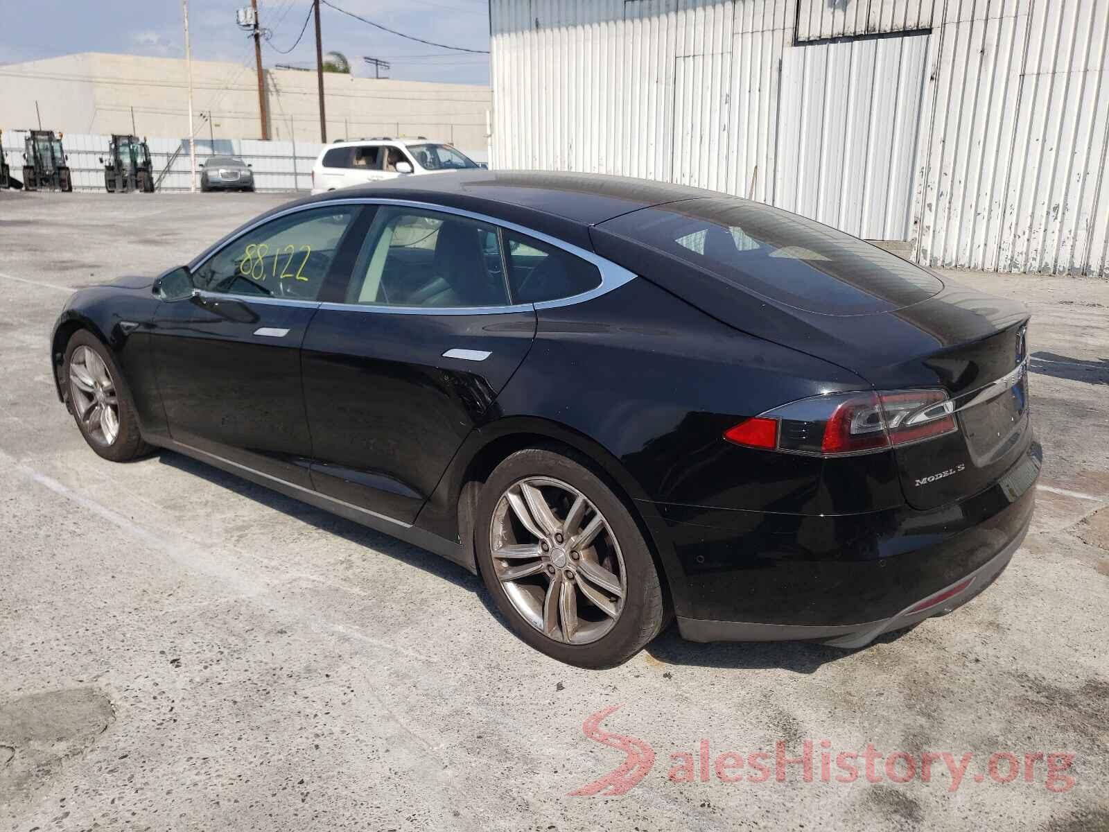 5YJSA1E1XFF102896 2015 TESLA MODEL S