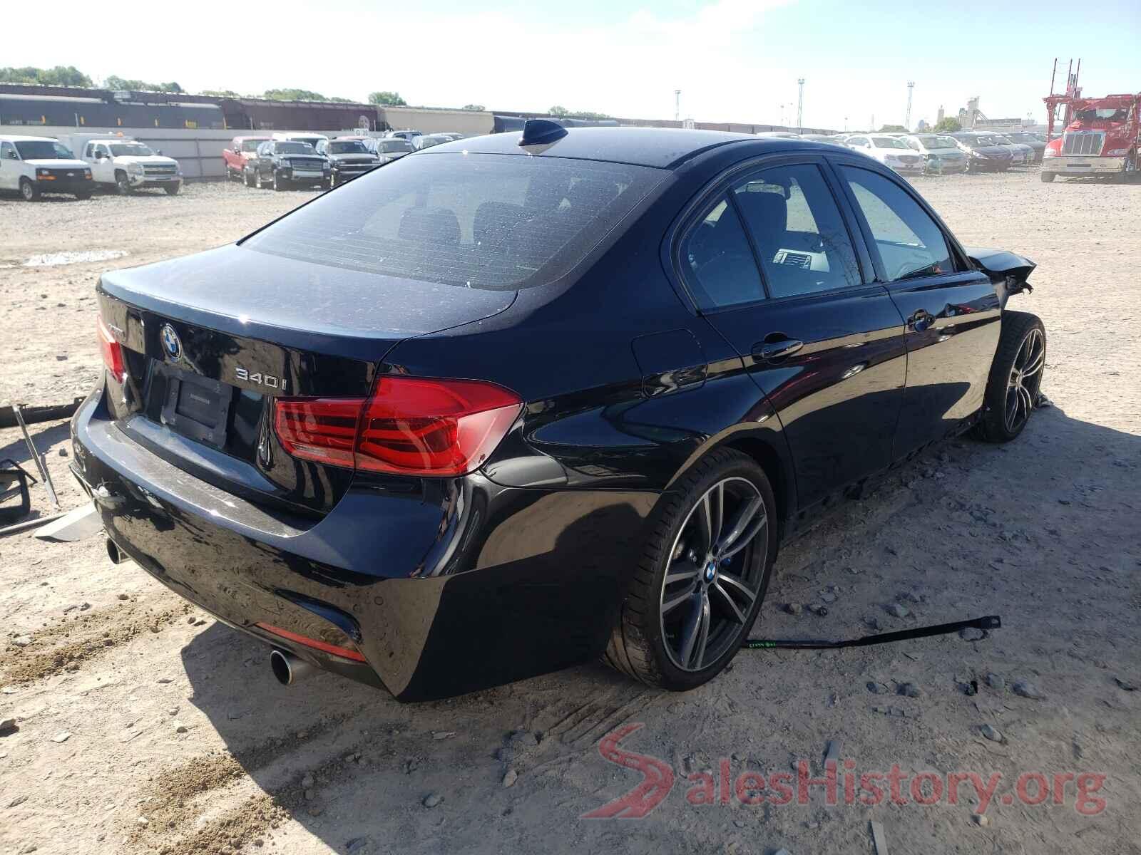 WBA8B7G5XHNT70827 2017 BMW 3 SERIES