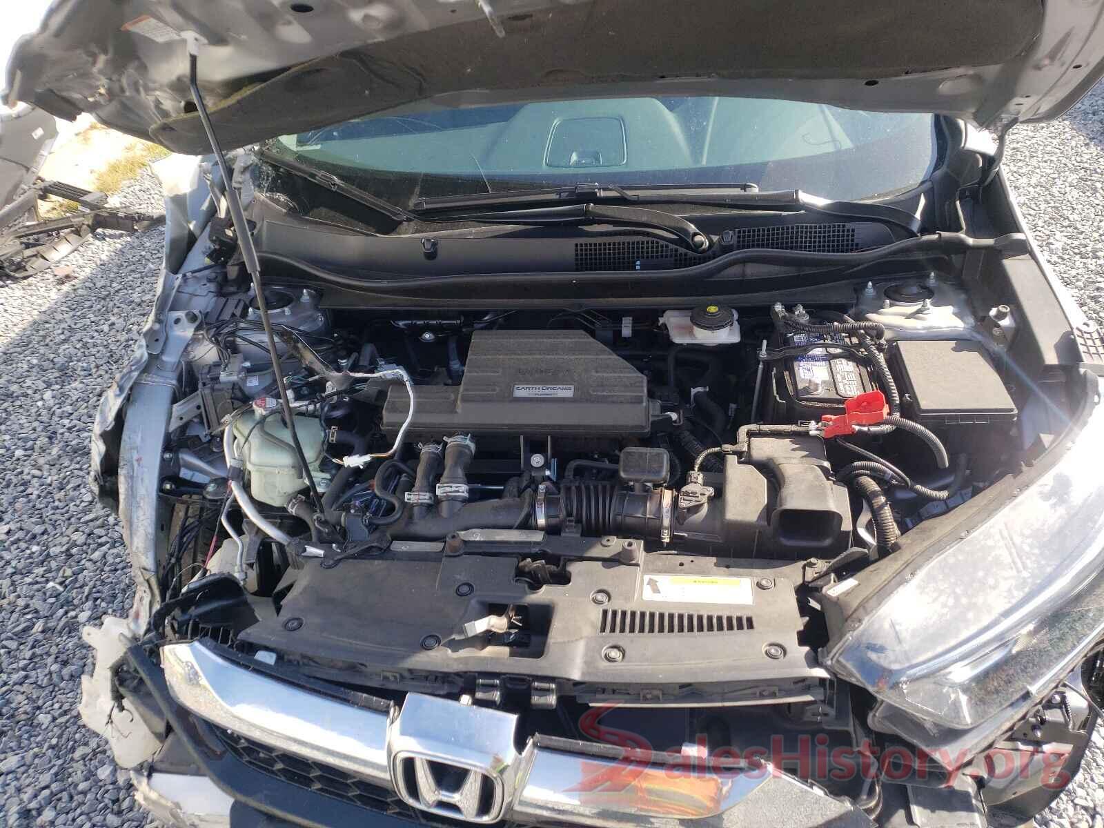 7FARW1H81JE034395 2018 HONDA CRV