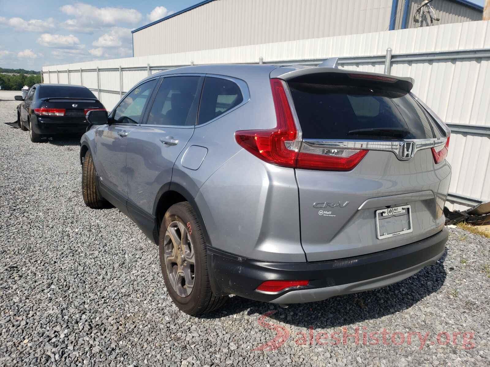 7FARW1H81JE034395 2018 HONDA CRV