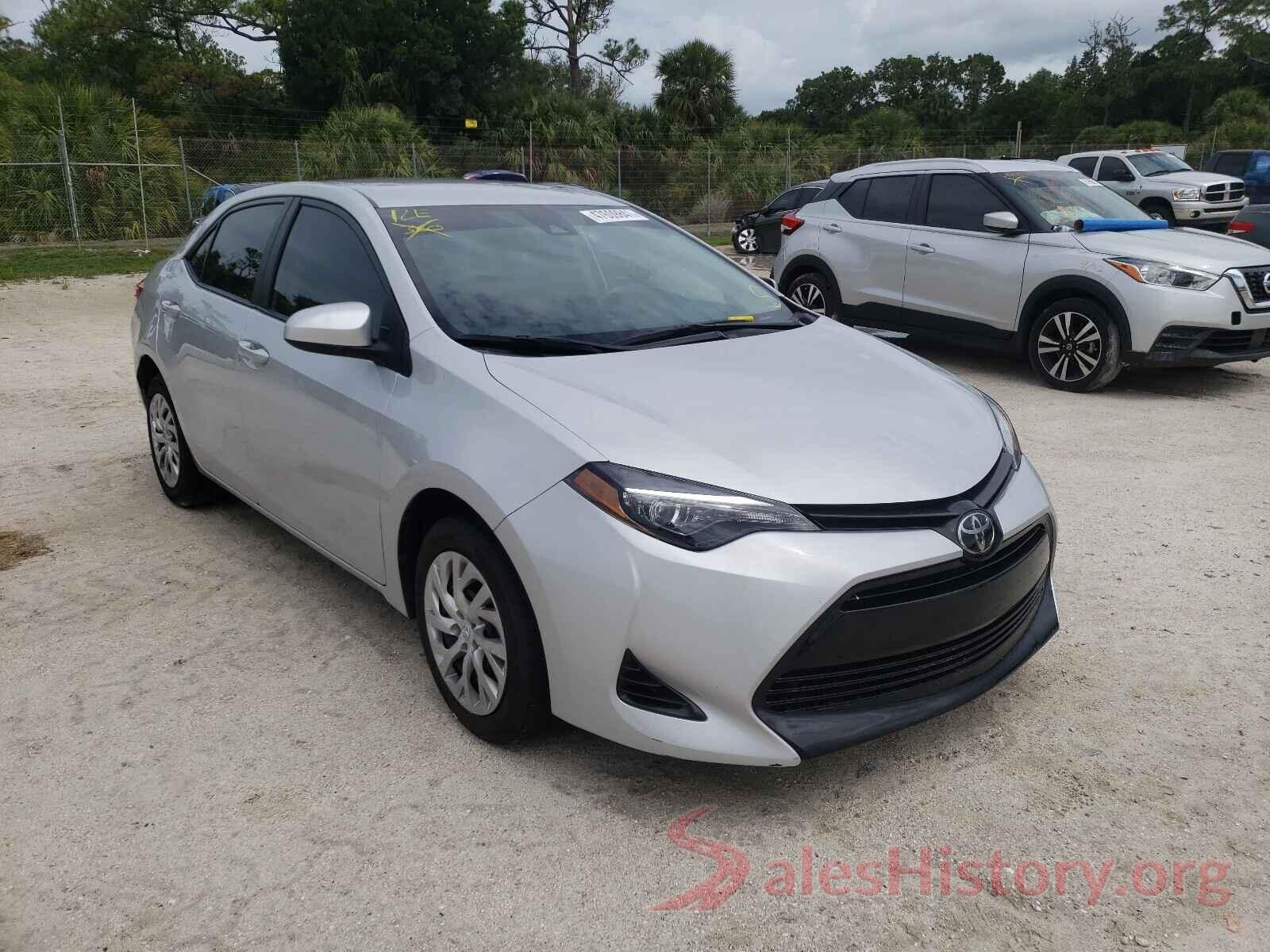 2T1BURHE2KC214272 2019 TOYOTA COROLLA