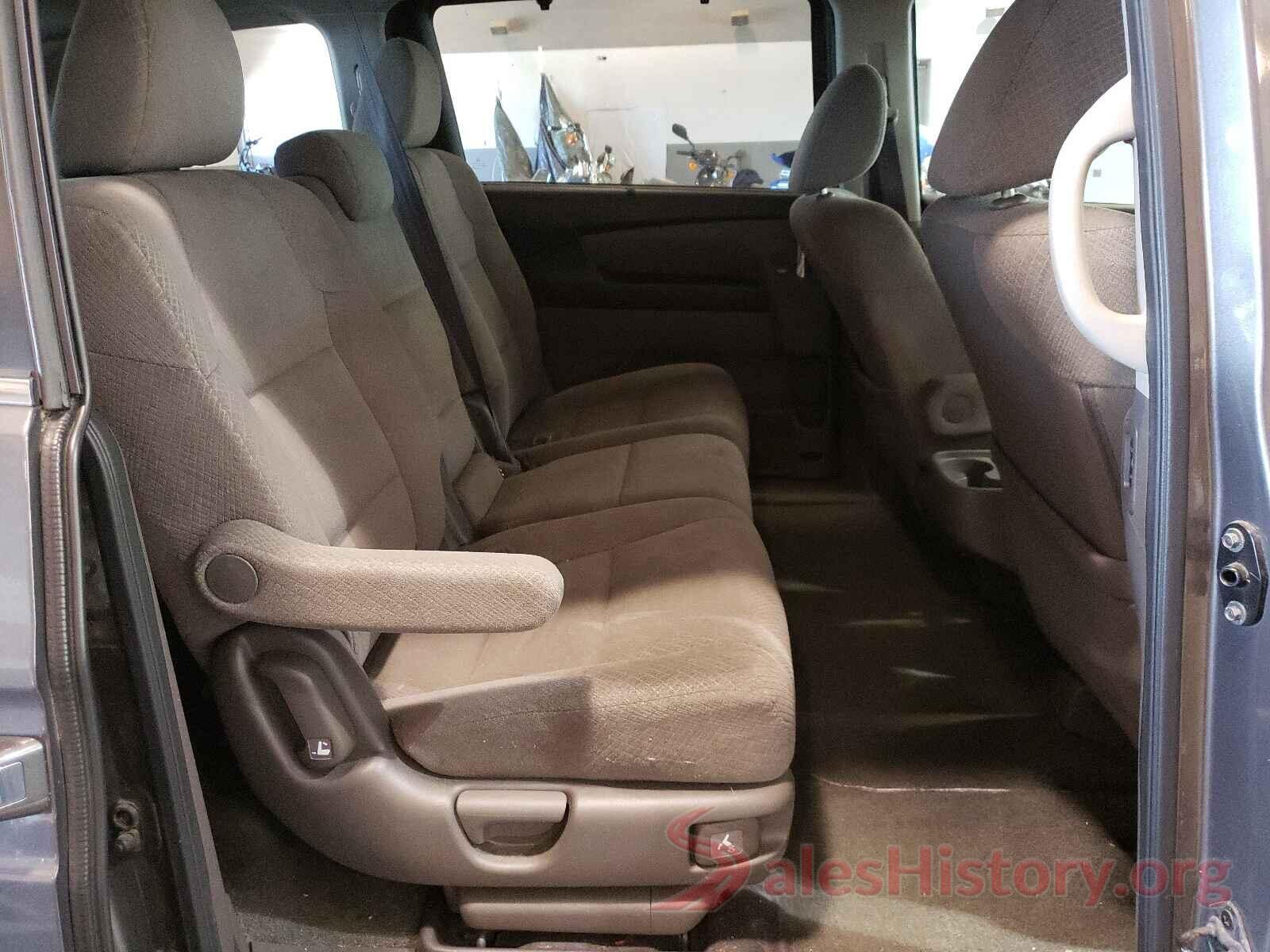 5FNRL5H37GB101297 2016 HONDA ODYSSEY