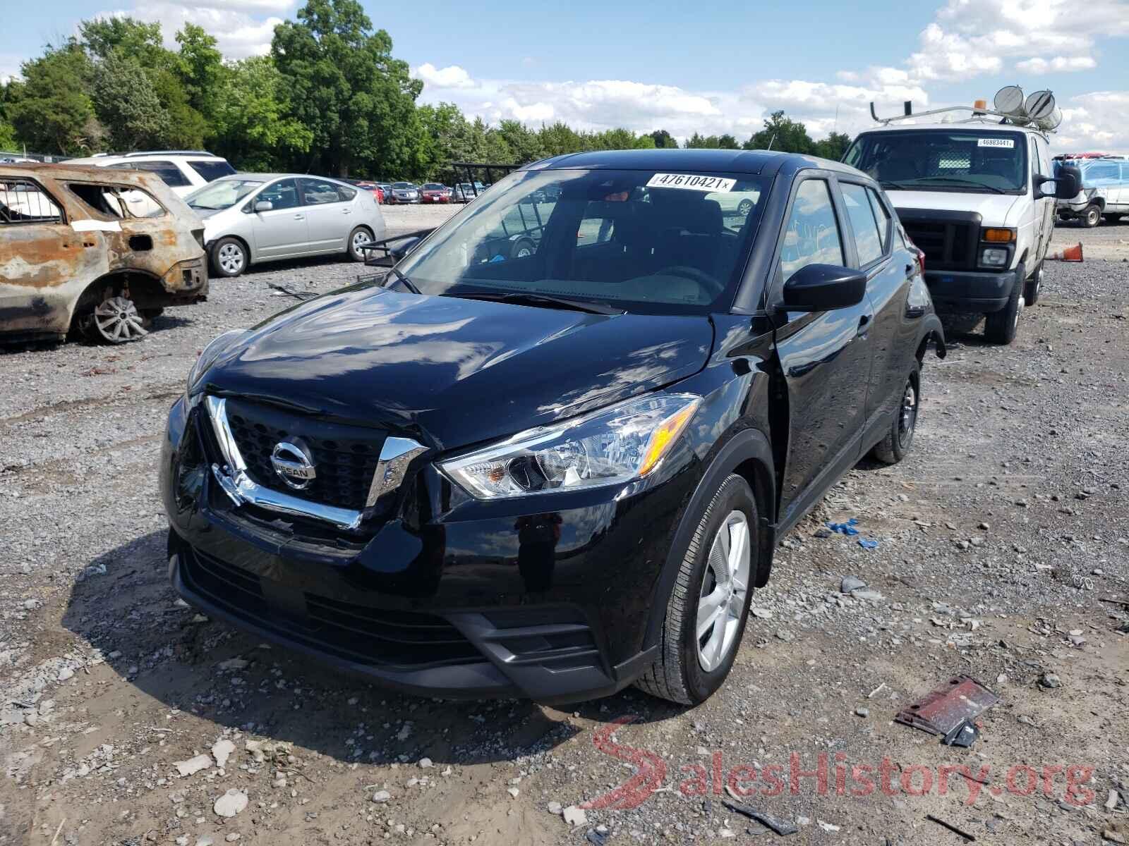 3N1CP5BV0LL511359 2020 NISSAN KICKS