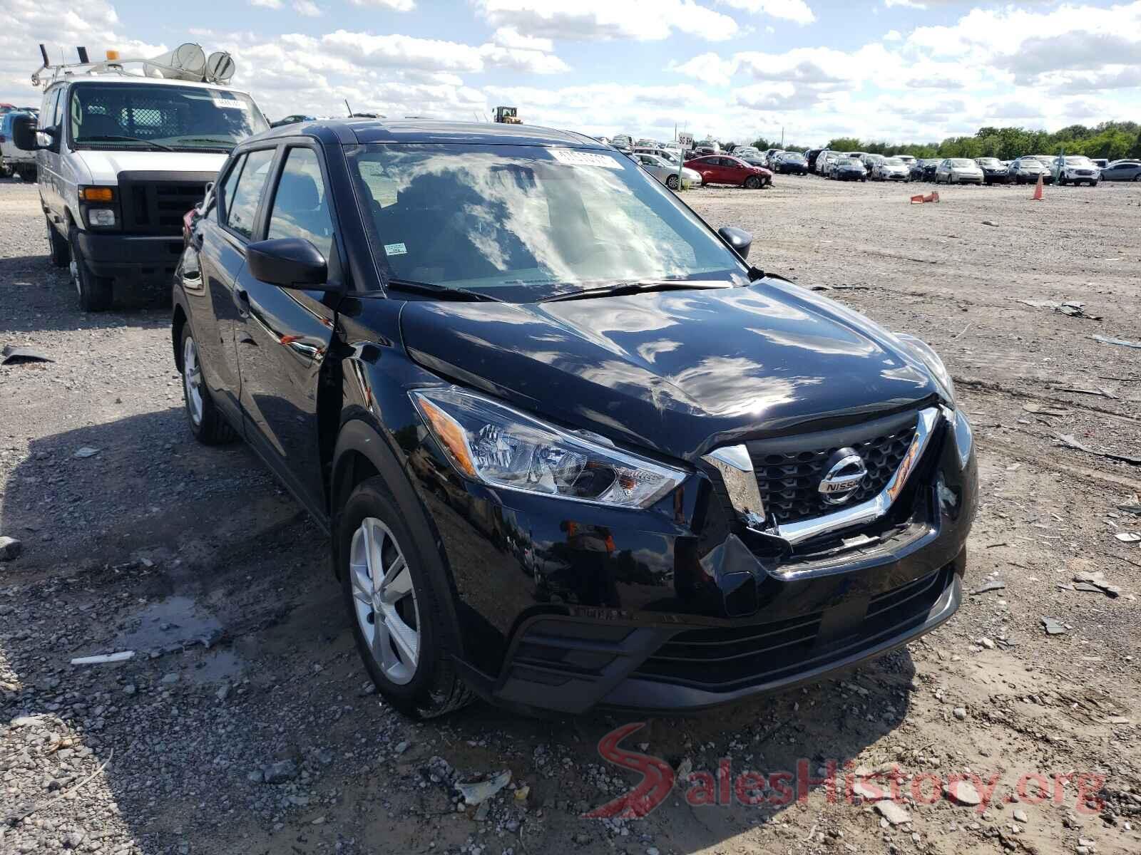 3N1CP5BV0LL511359 2020 NISSAN KICKS