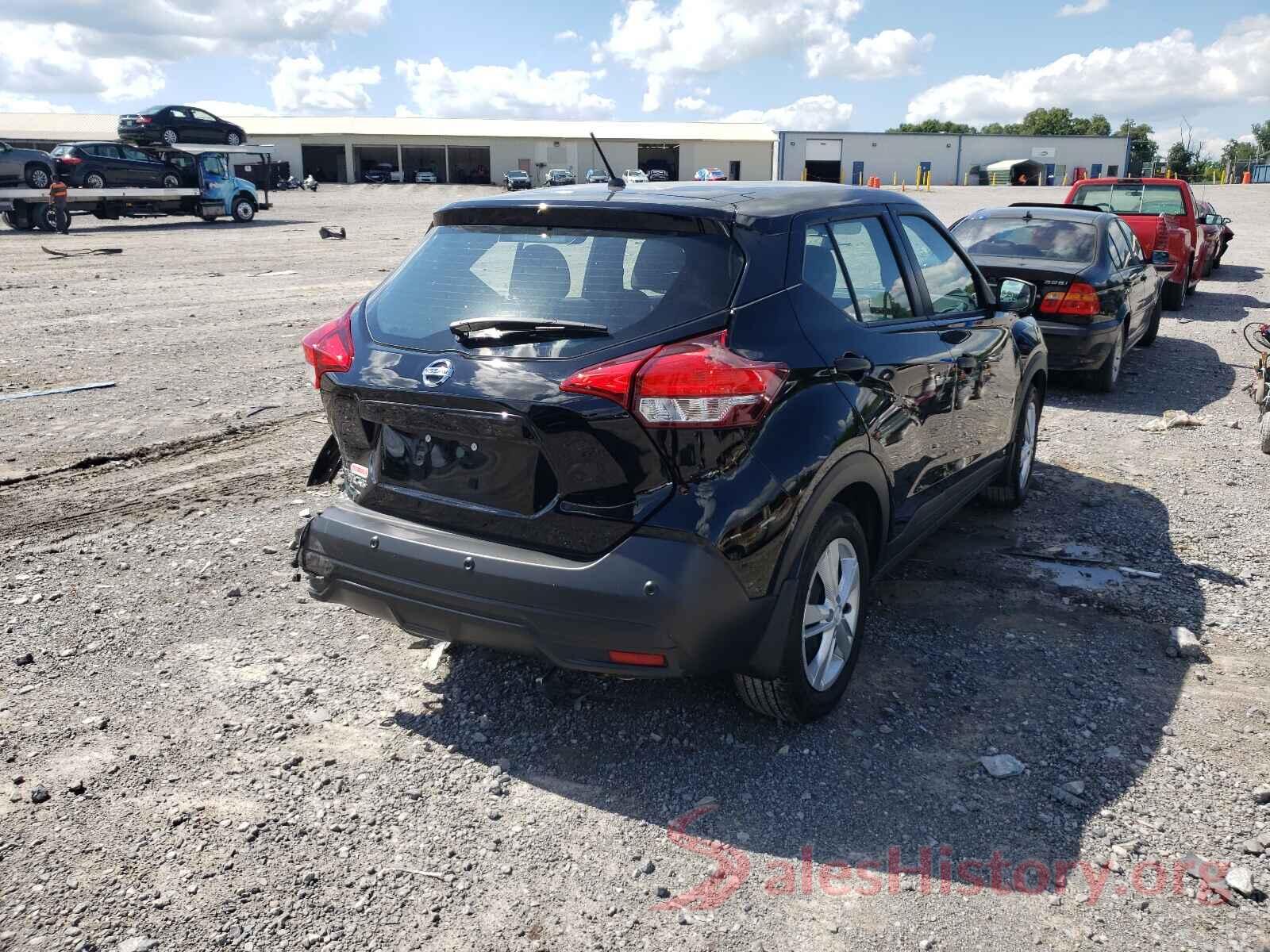 3N1CP5BV0LL511359 2020 NISSAN KICKS