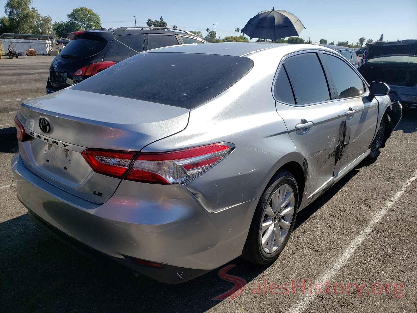 4T1B11HK9JU071236 2018 TOYOTA CAMRY