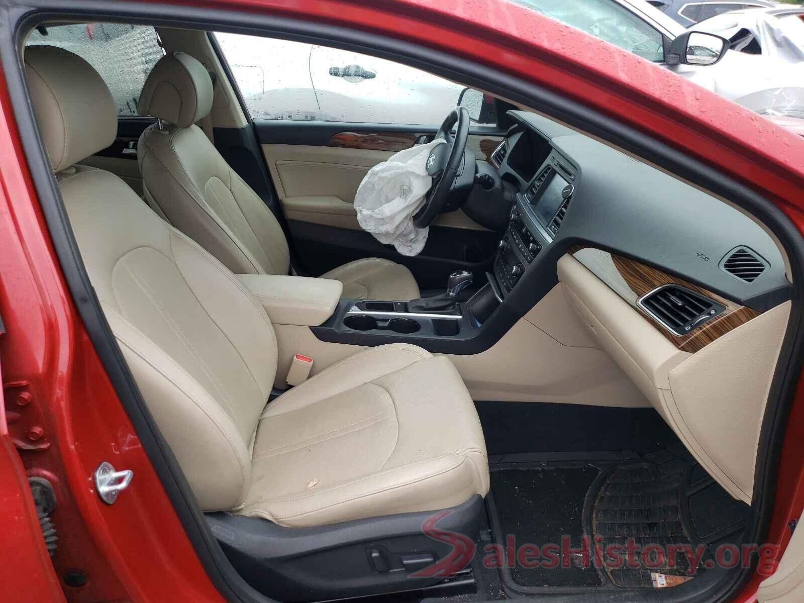 5NPE34AF7HH481144 2017 HYUNDAI SONATA