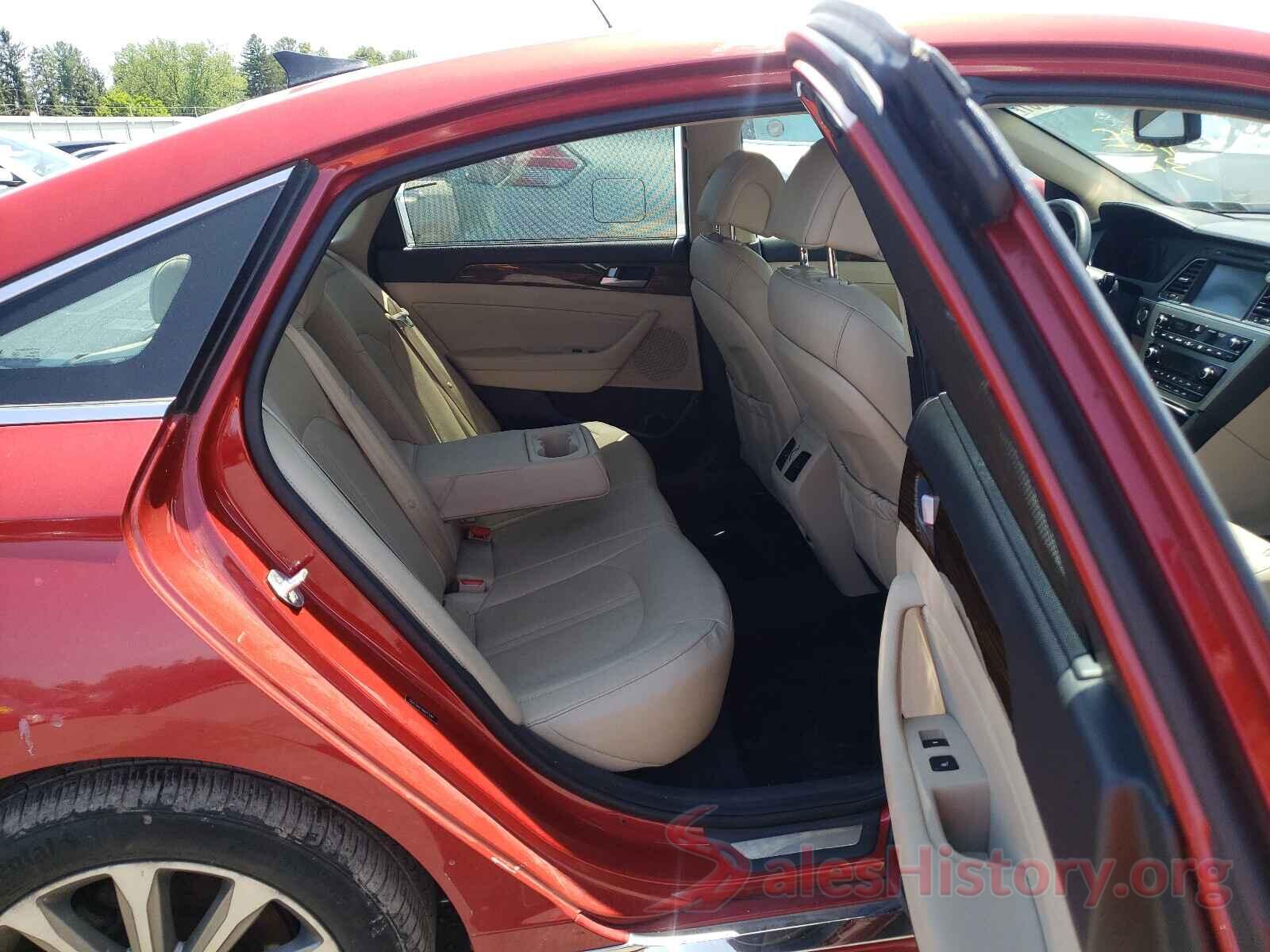 5NPE34AF7HH481144 2017 HYUNDAI SONATA