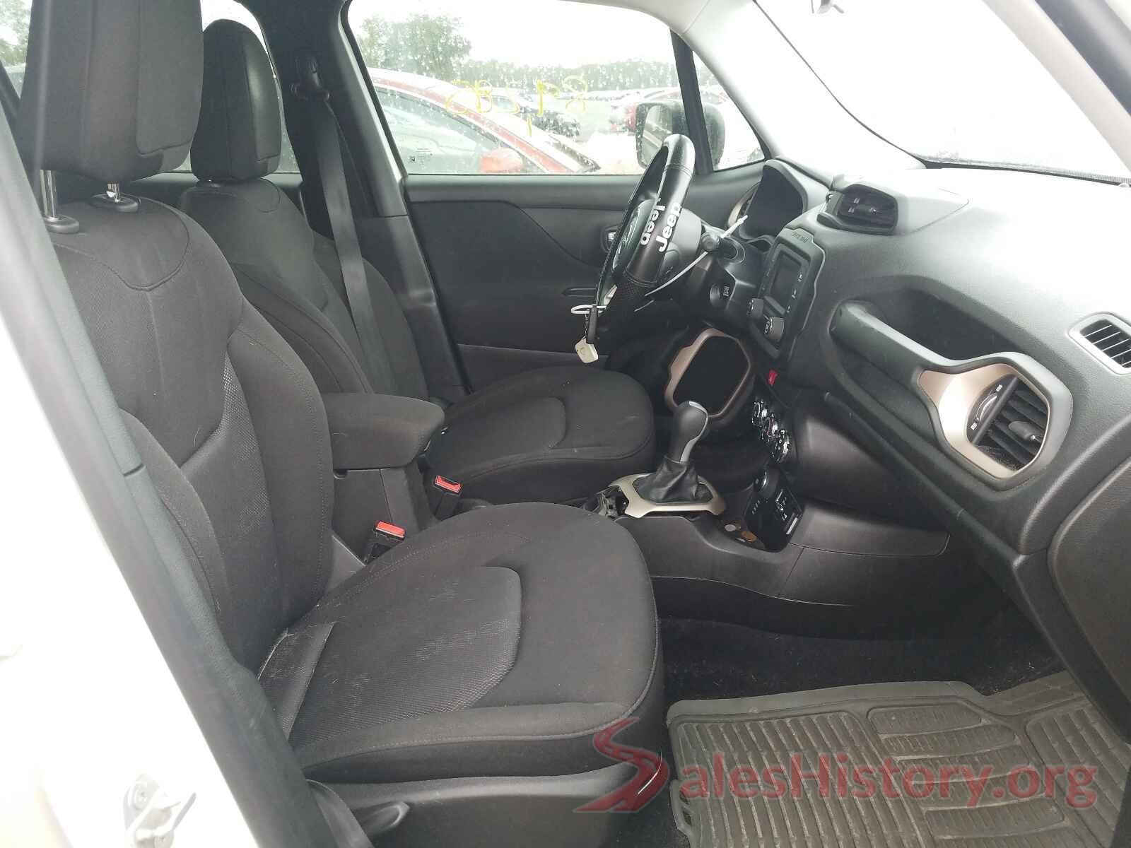 ZACCJBAB6HPG02588 2017 JEEP RENEGADE